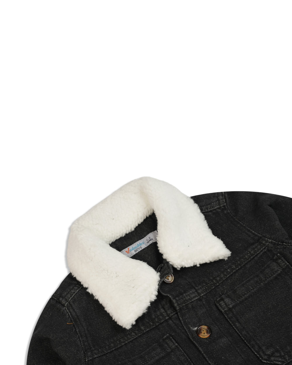 Valuables Boys Denim Jacket, Boys Jackets & Blazers, Chase Value, Chase Value