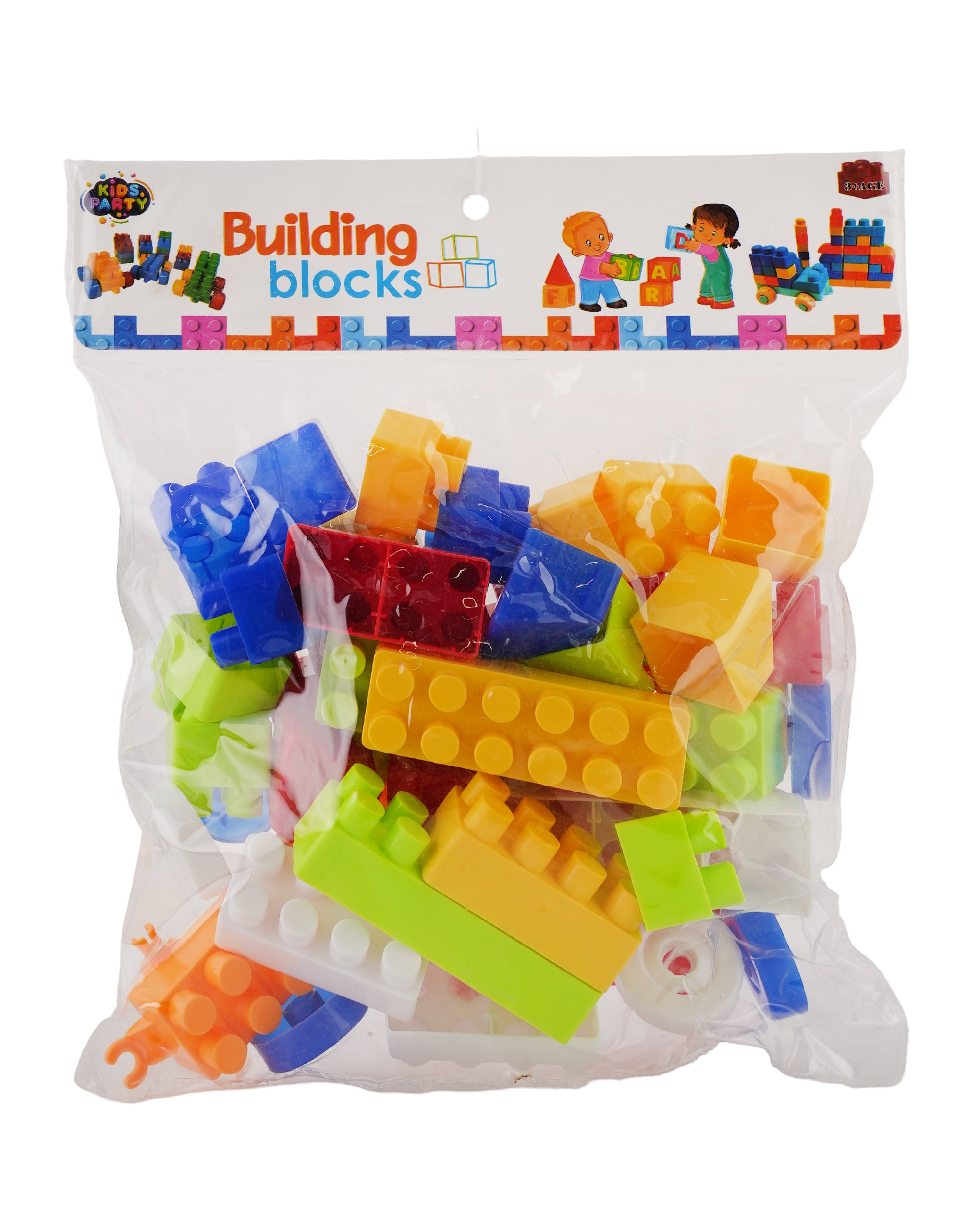 Building Blocks (46 Pieces)