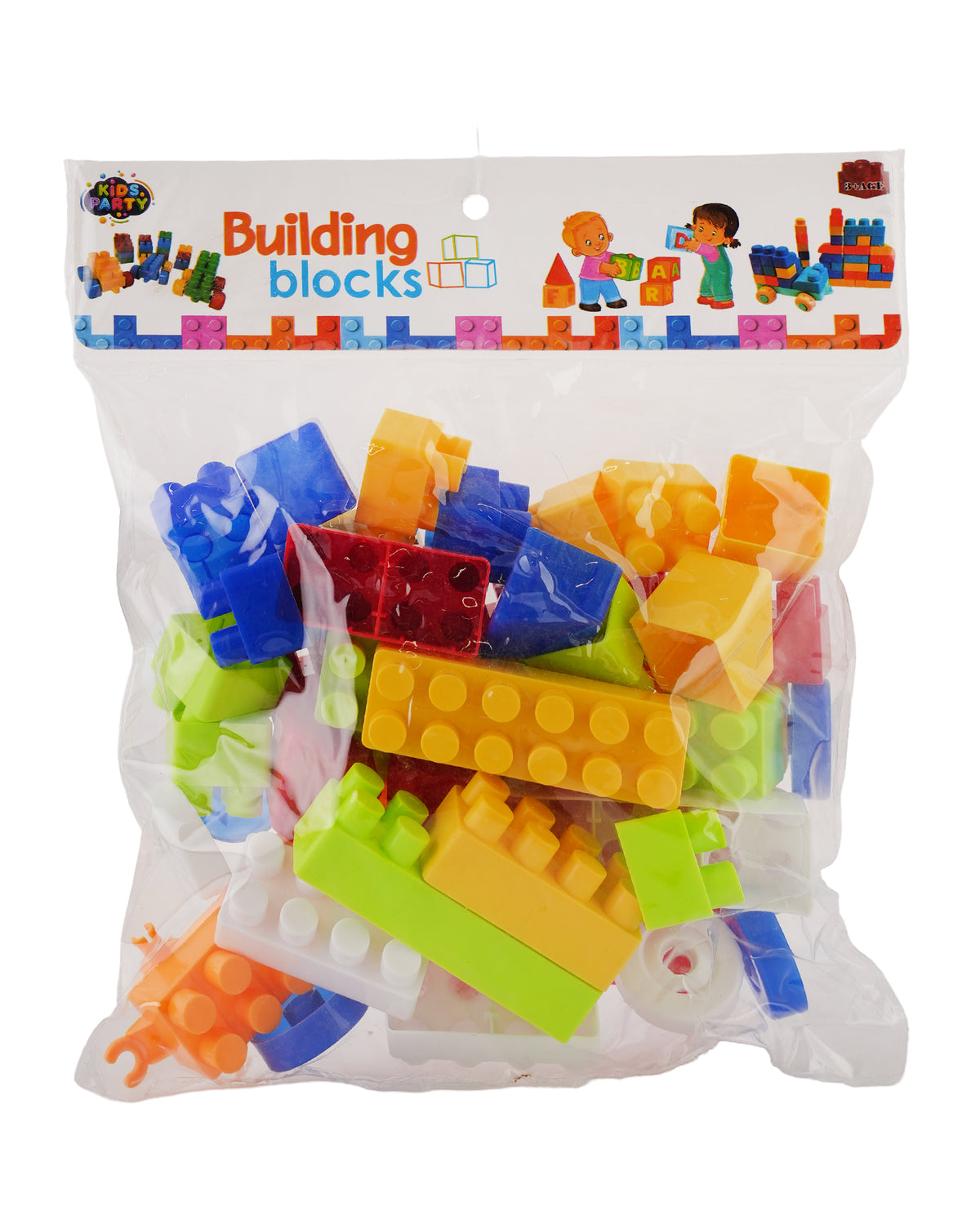 Building Blocks (46 Pieces)