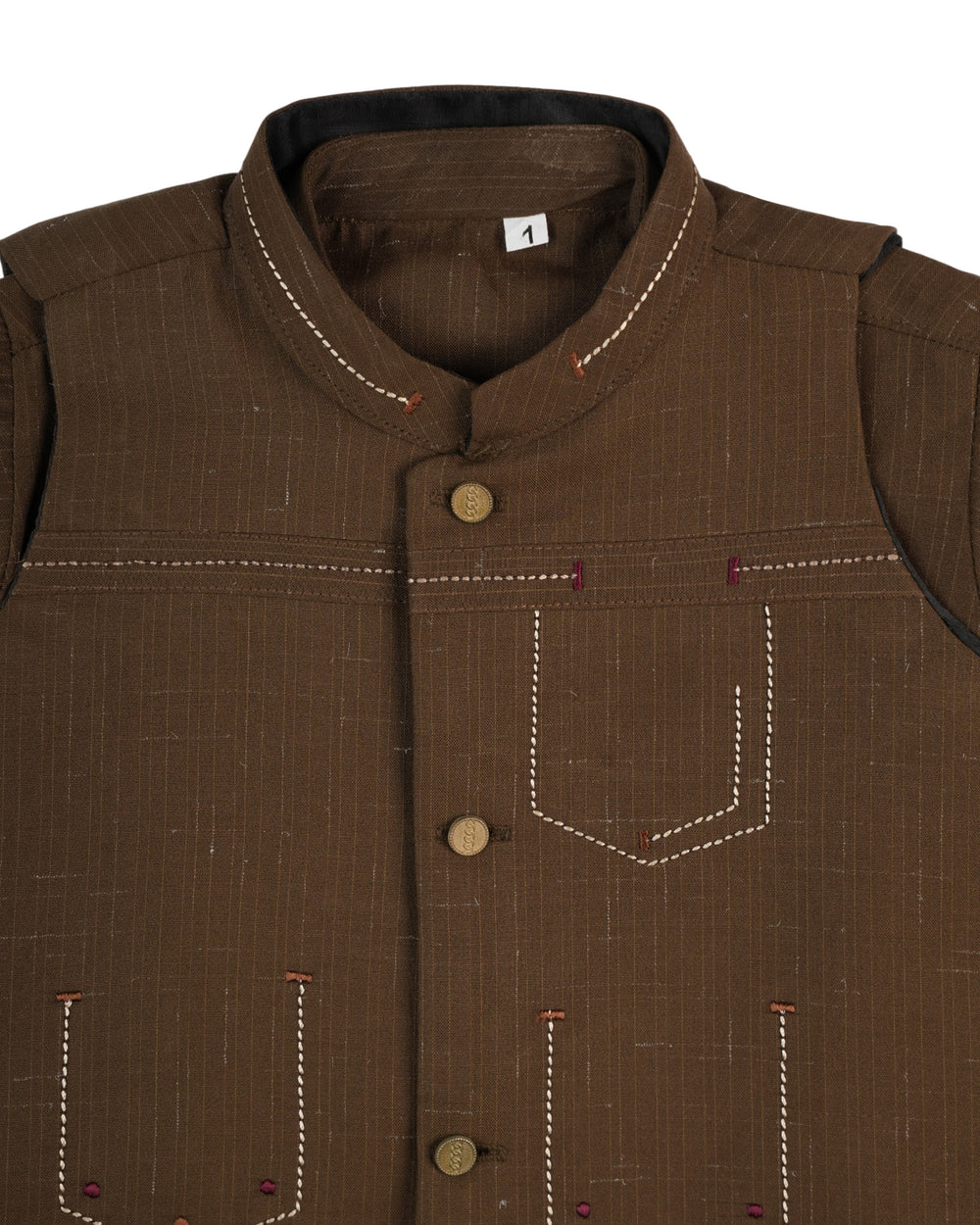 Newborn Boys’ Waistcoat Suit, Newborn Boys Shalwar Suits, Chase Value, Chase Value