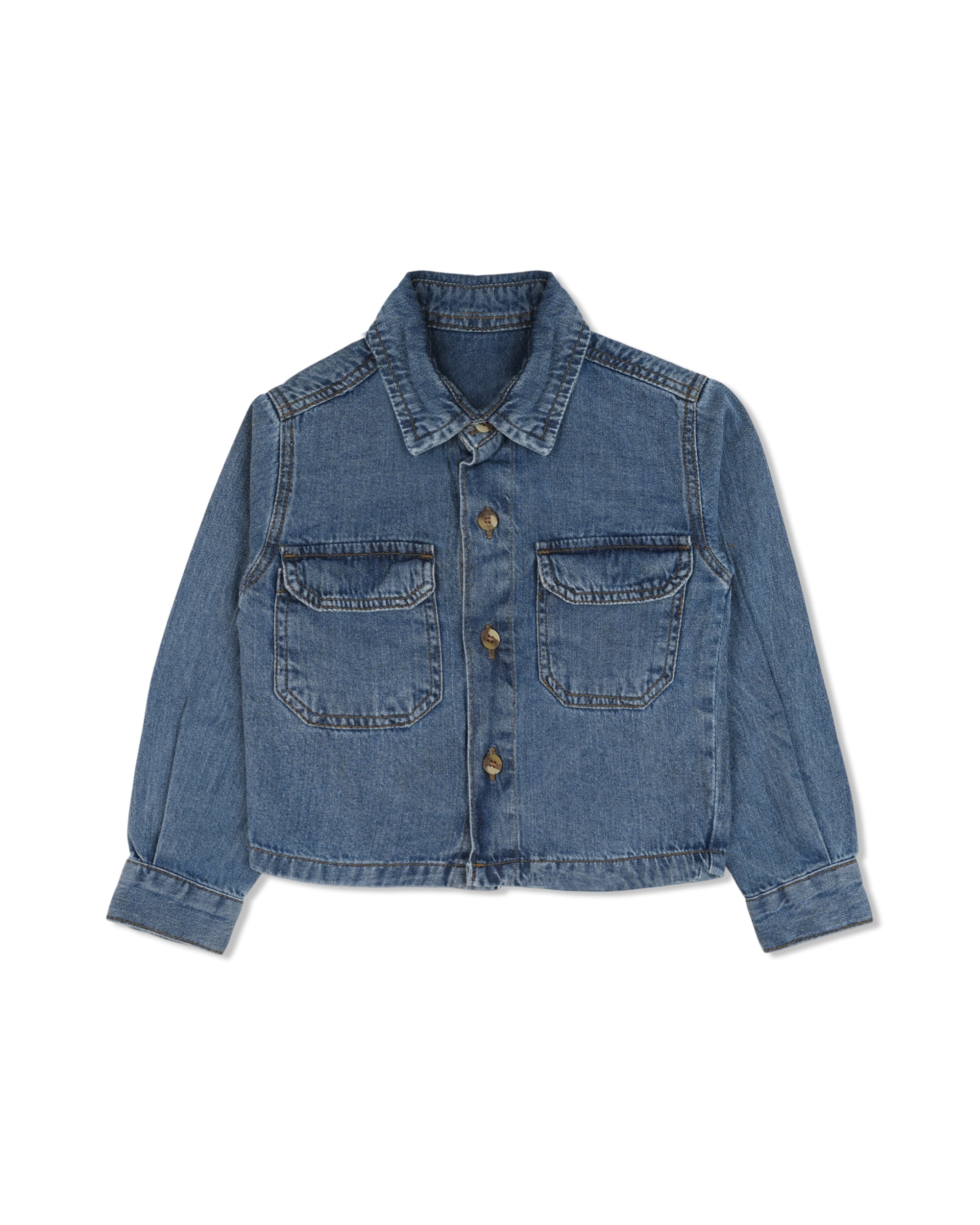 Valuables Boys Denim Jacket
