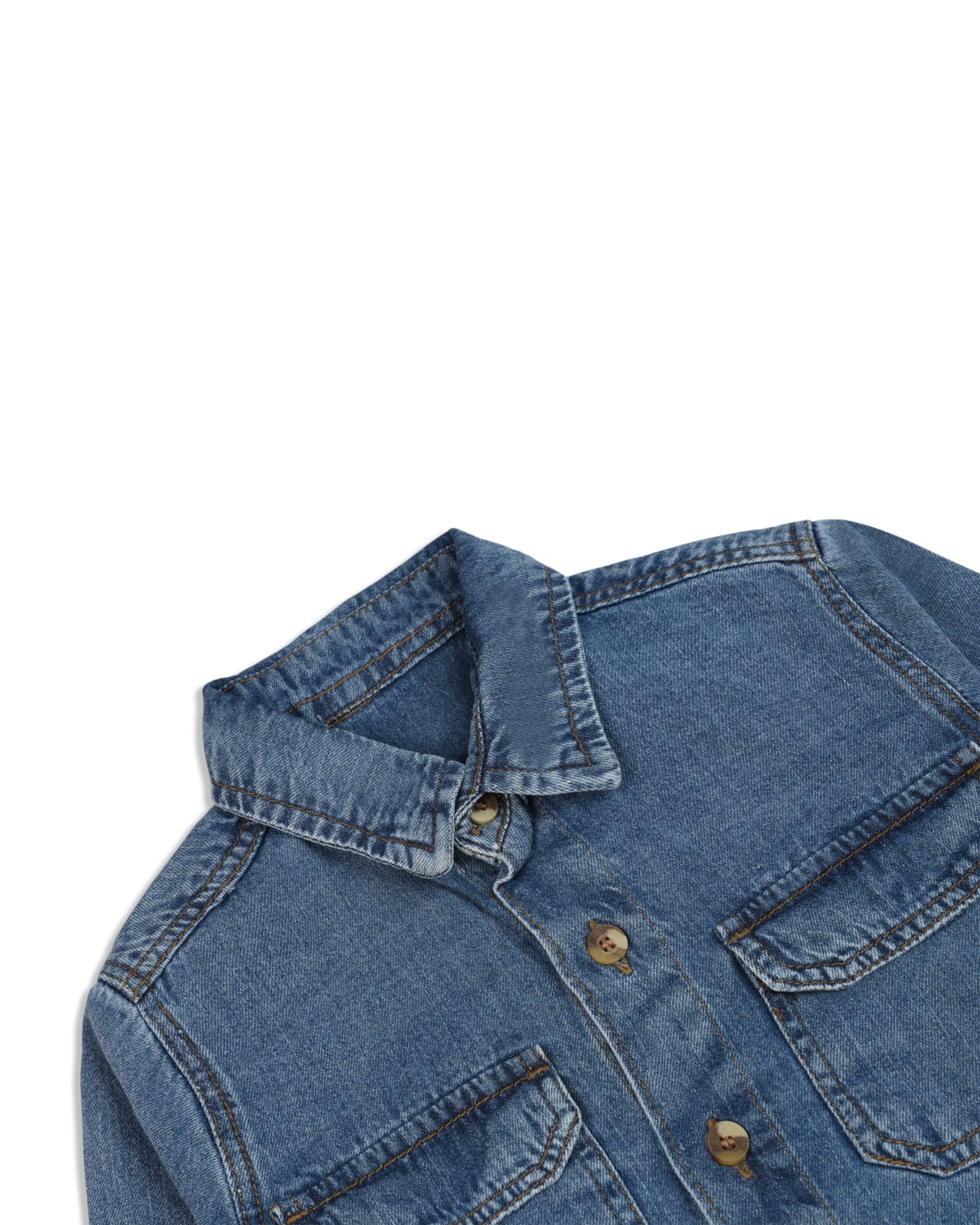 Valuables Boys Denim Jacket