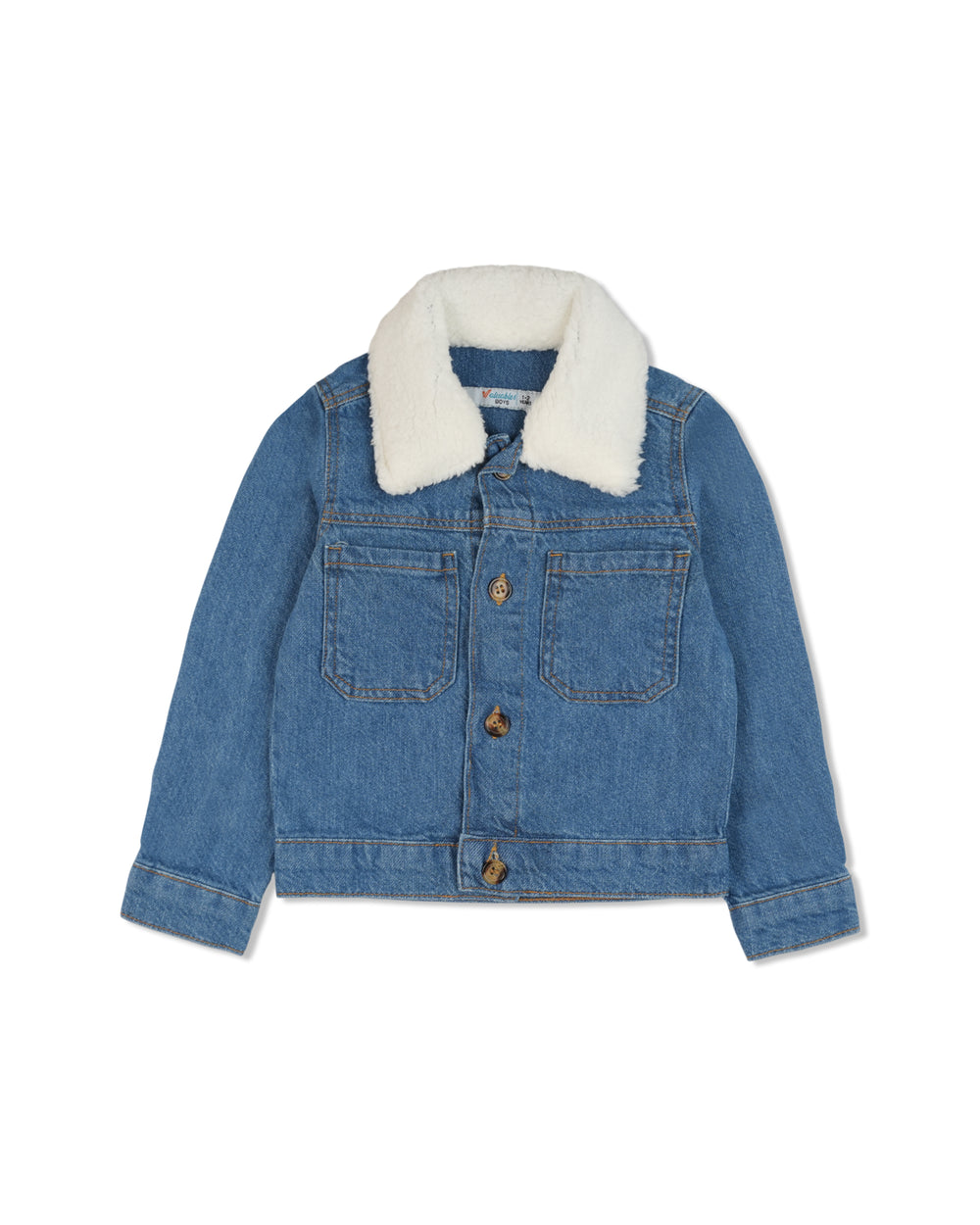 Valuables Boys Denim Jacket, Boys Jackets & Blazers, Chase Value, Chase Value