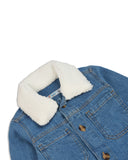 Valuables Boys Denim Jacket, Boys Jackets & Blazers, Chase Value, Chase Value