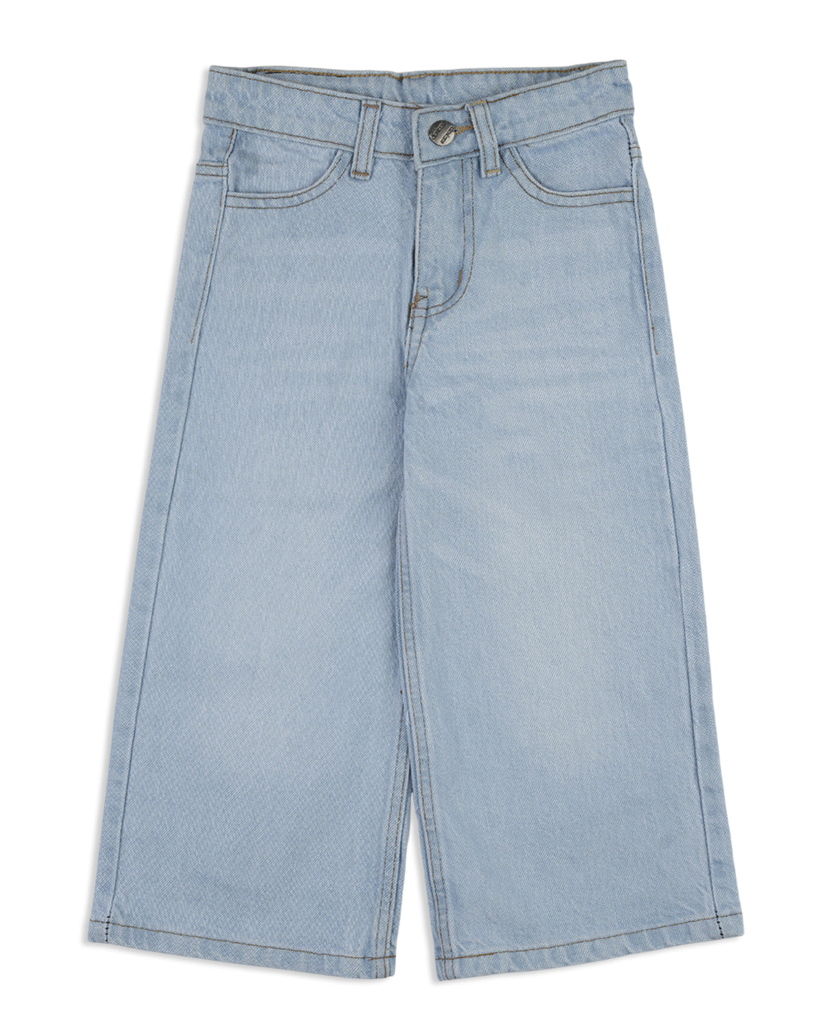 Girls’ Wide-Leg Pants