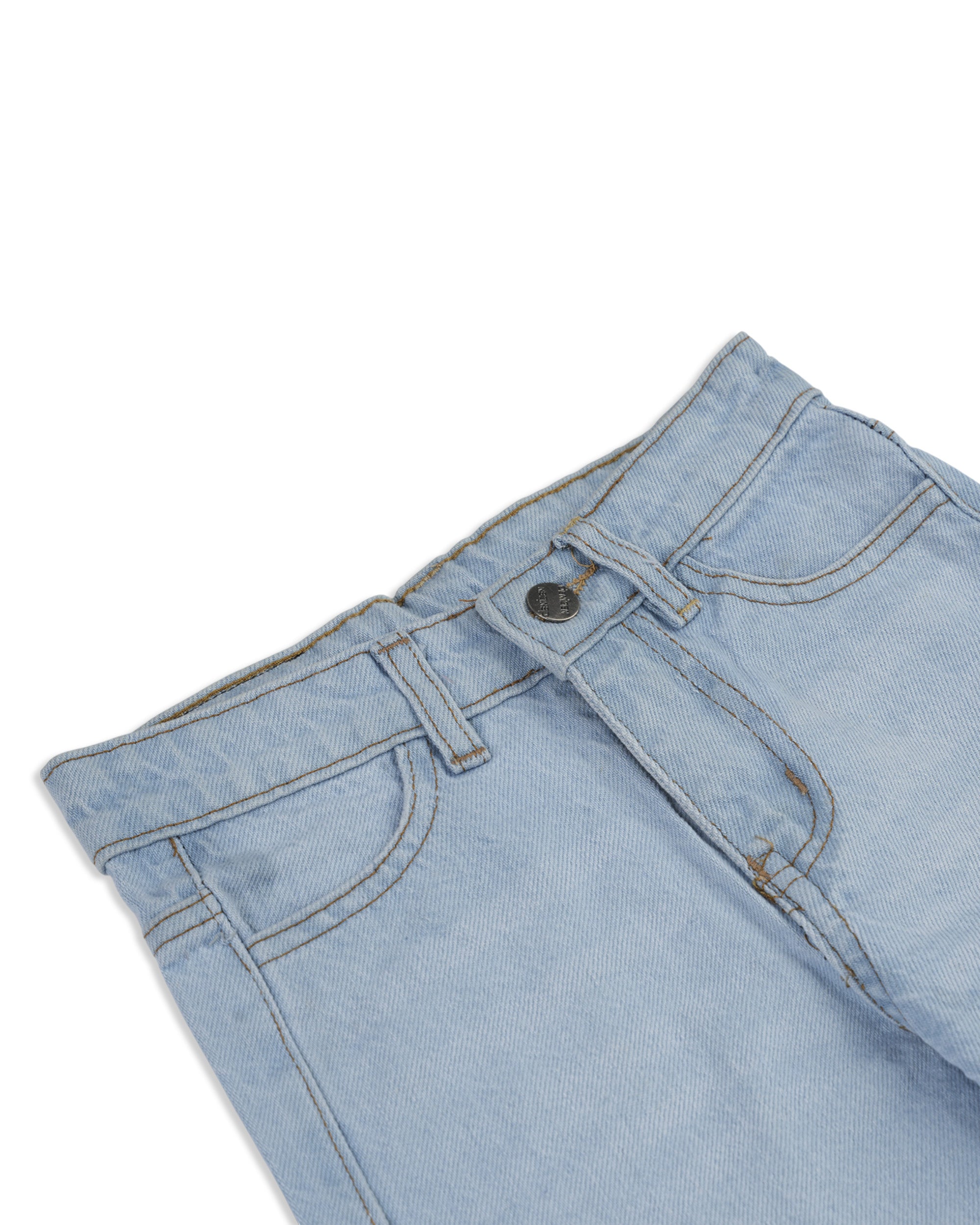 Girls’ Wide-Leg Pants