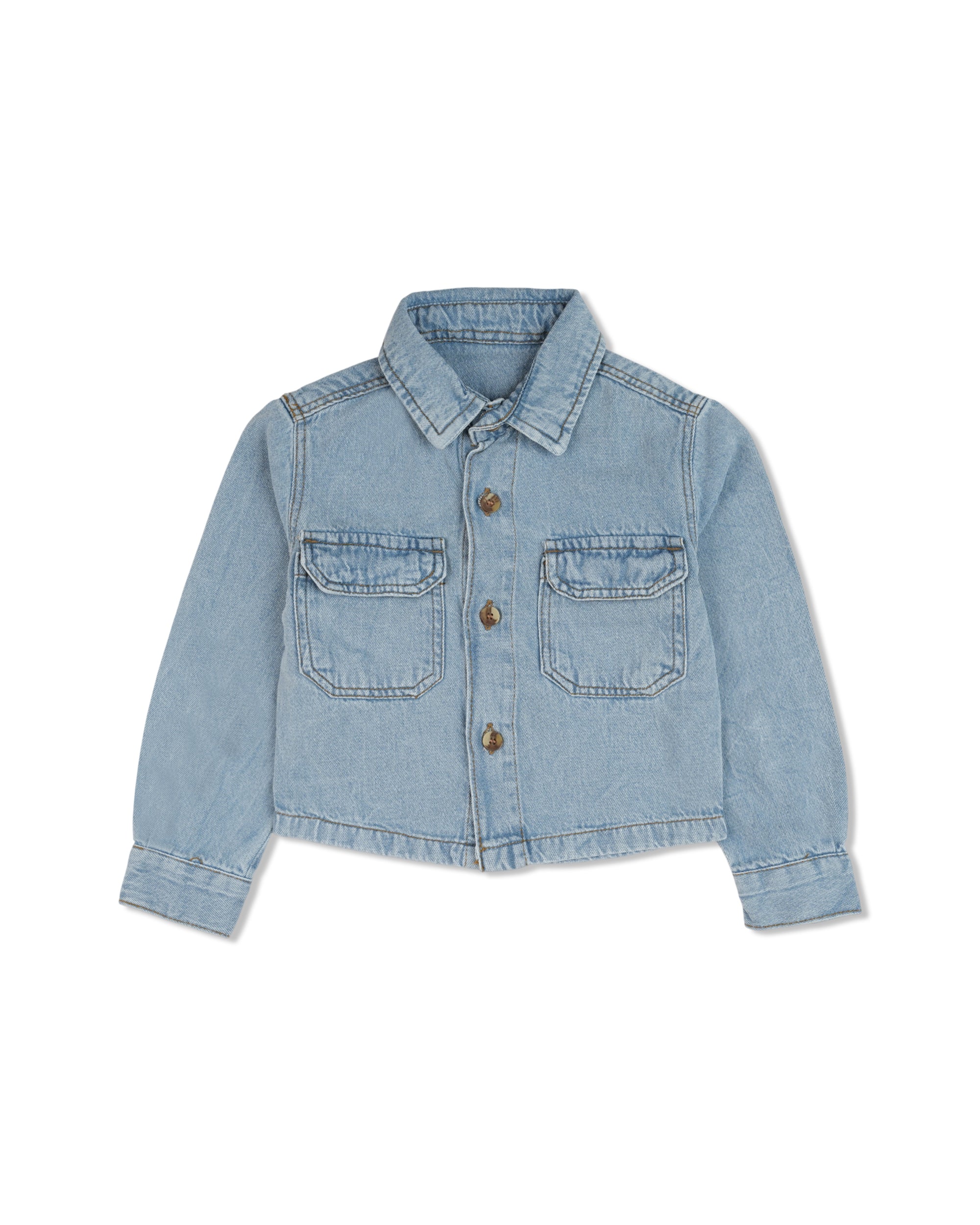 Valuables Boys Denim Jacket