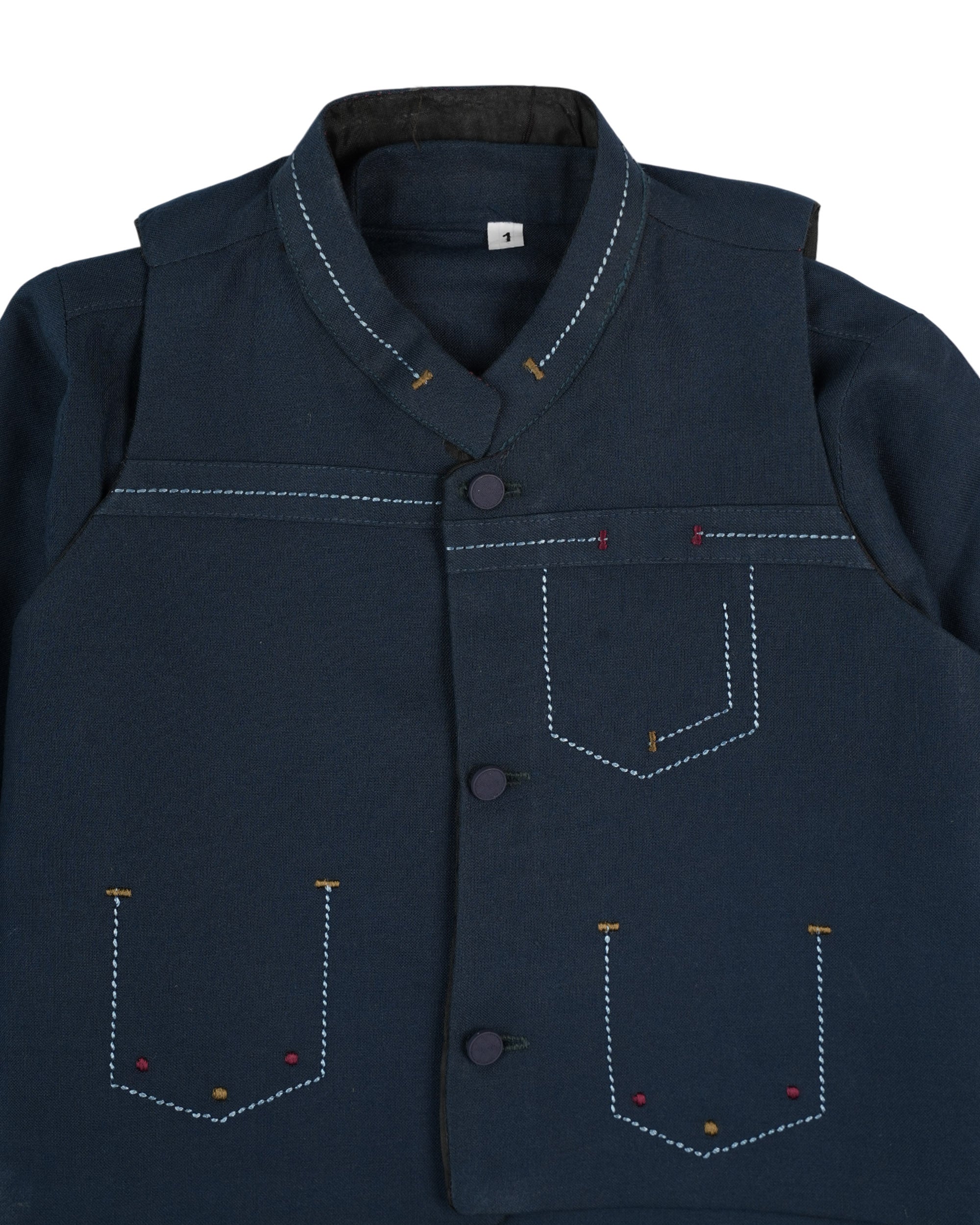 Newborn Boys’ Waistcoat Suit, Newborn Boys Shalwar Suits, Chase Value, Chase Value