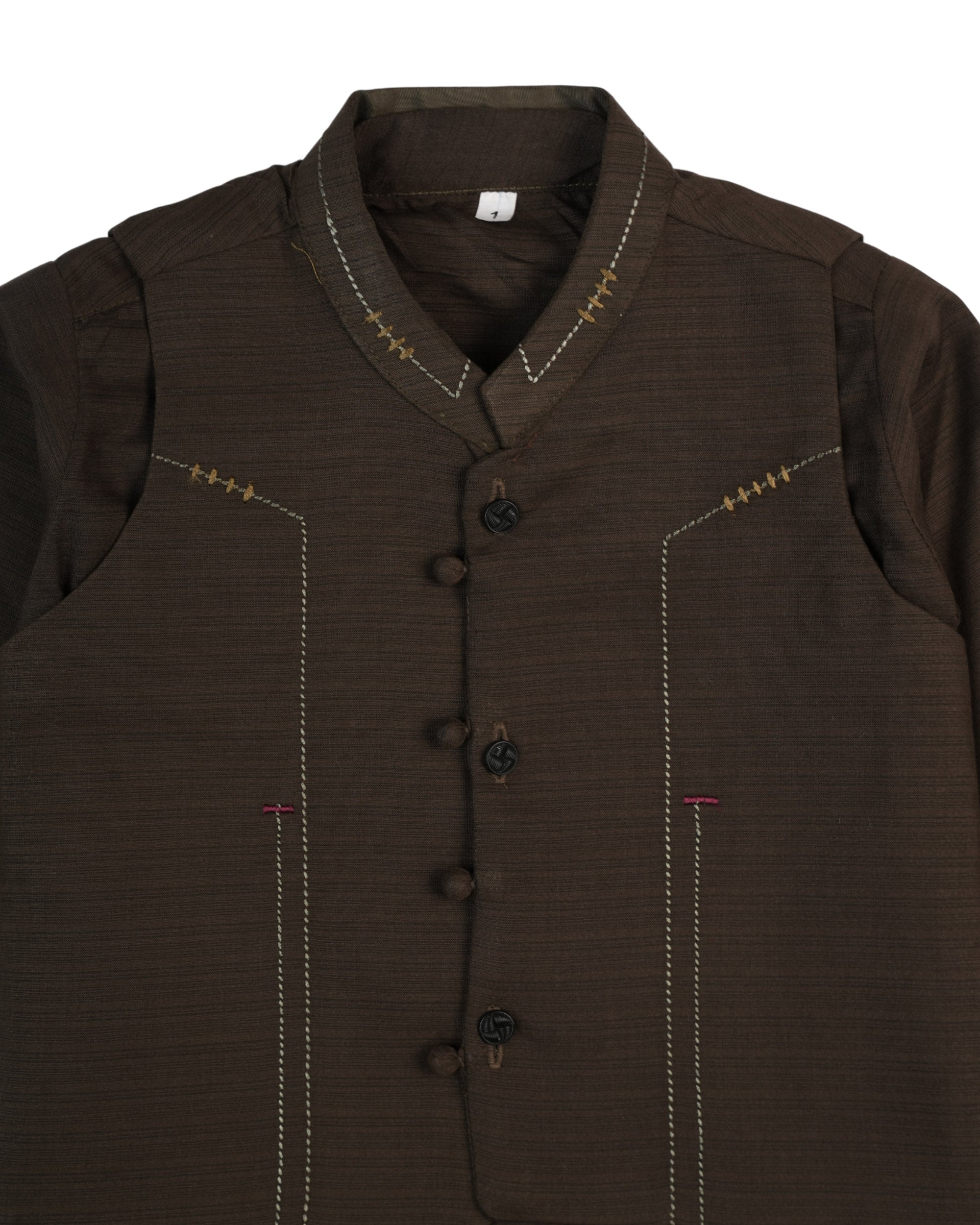 Newborn Boys’ Waistcoat Suit, Newborn Boys Shalwar Suits, Chase Value, Chase Value