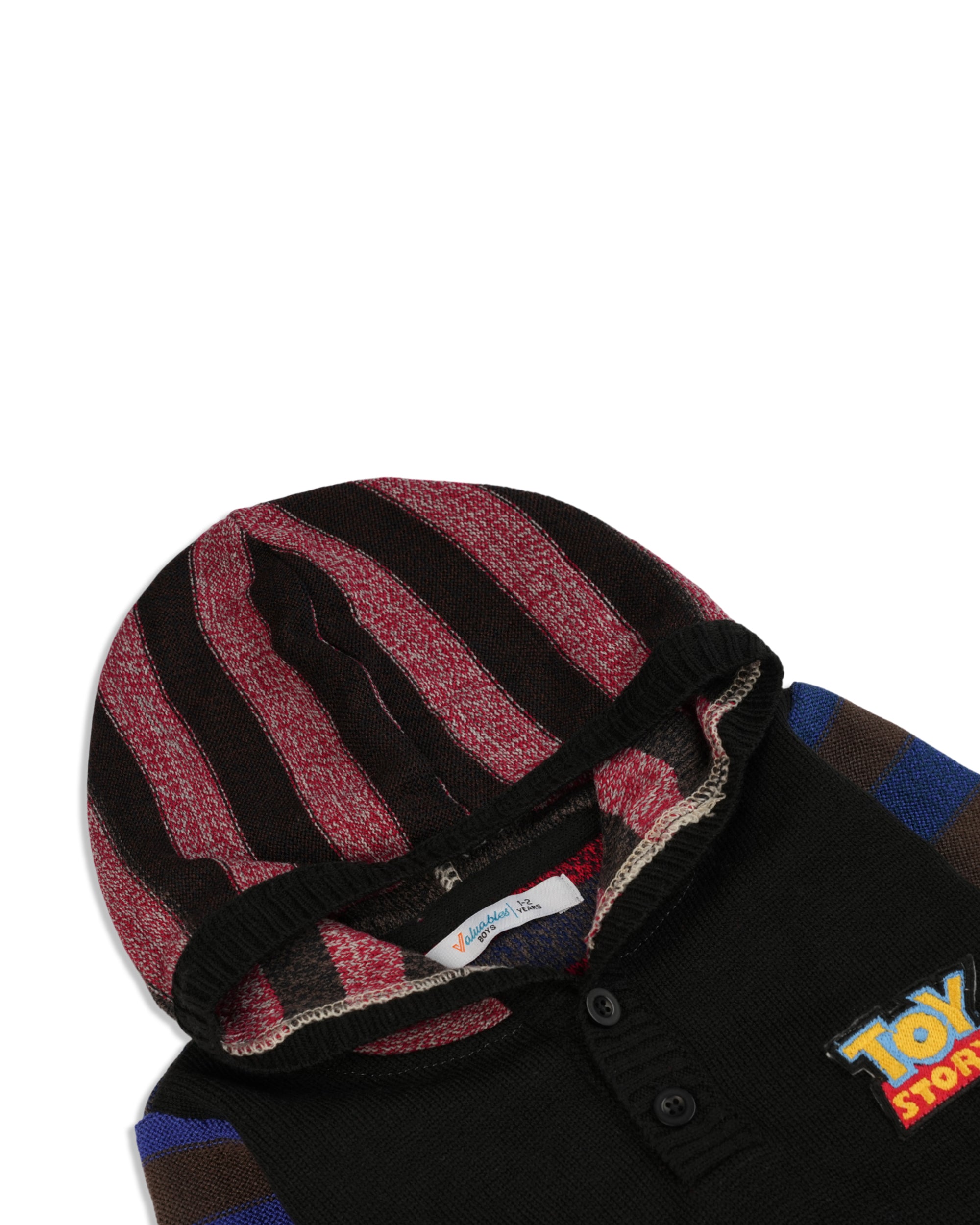 Valuables Boys Hooded Sweaters