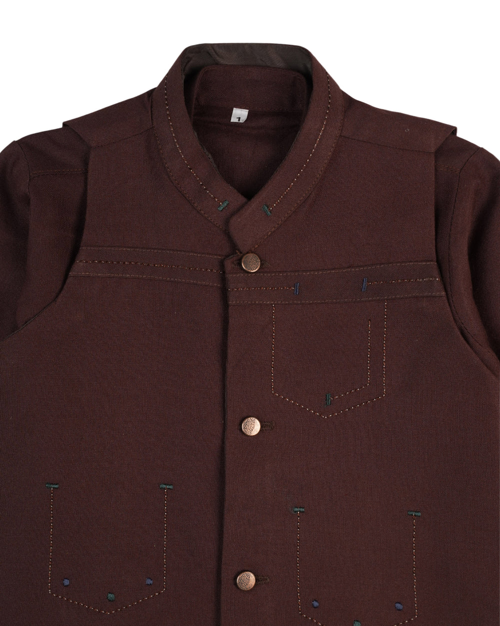 Newborn Boys’ Waistcoat Suit, Newborn Boys Shalwar Suits, Chase Value, Chase Value