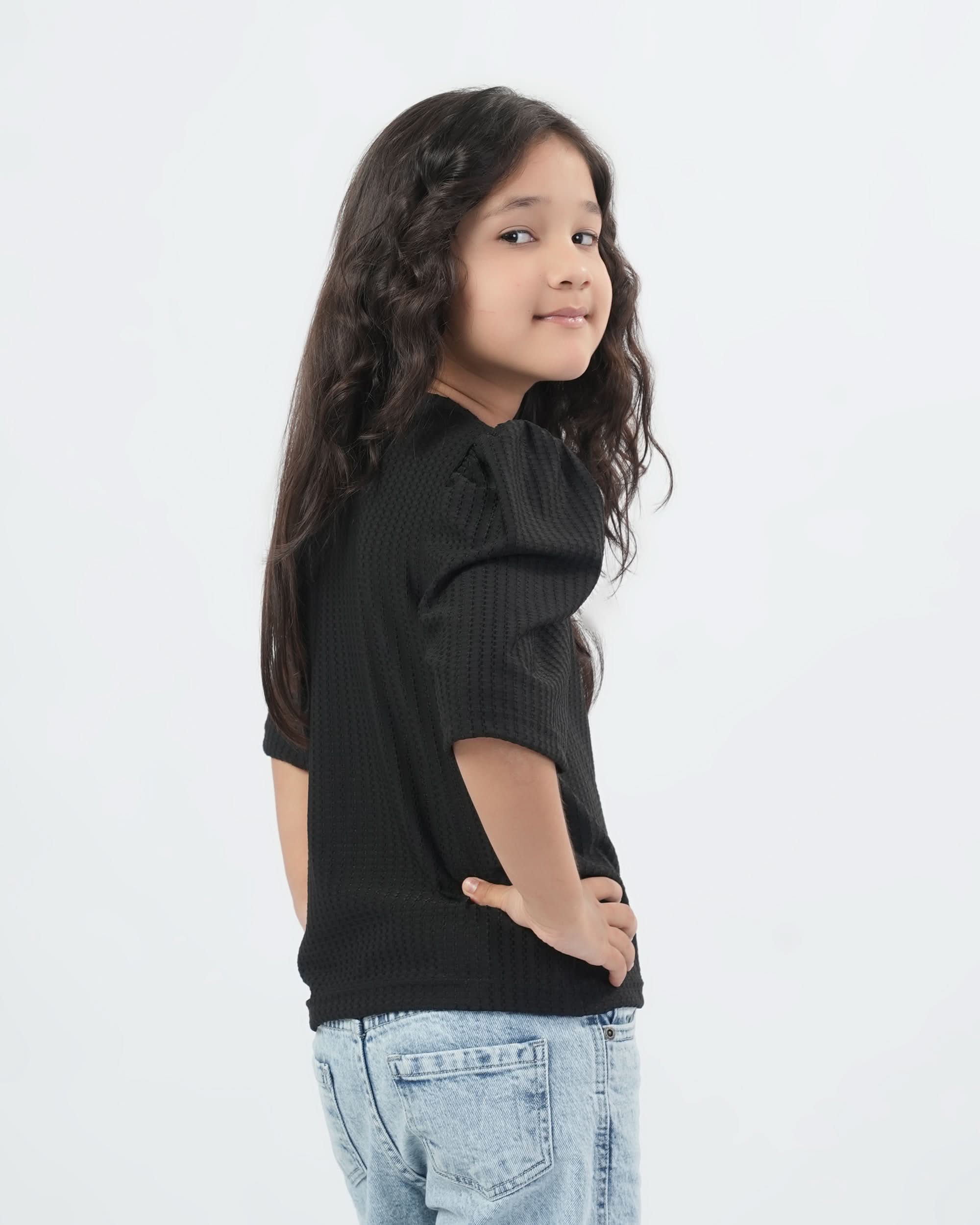 Eminent Girl's Half Sleeves T-Shirt, Girls T-Shirts, Eminent, Chase Value