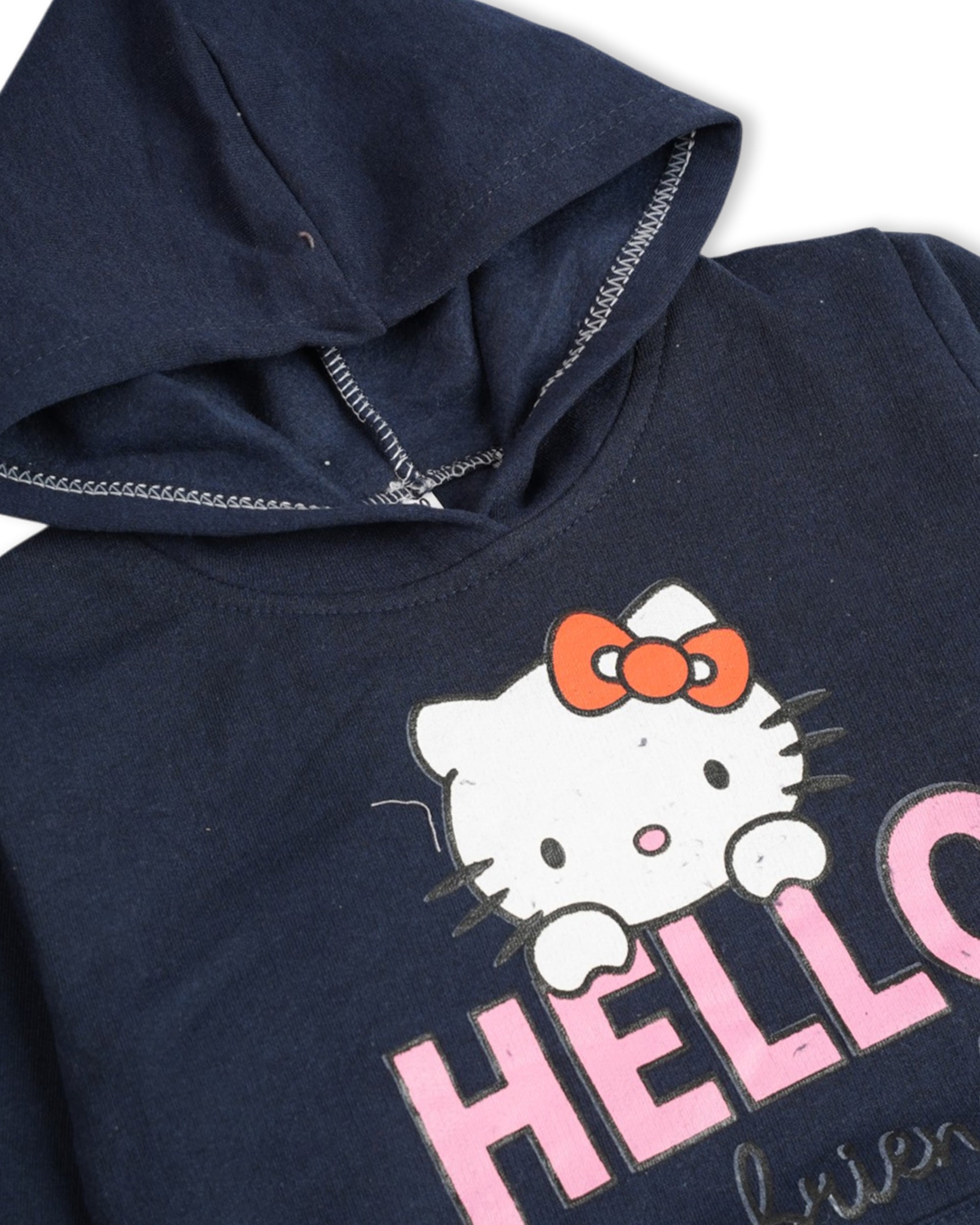 Valuables Girls Hoodie