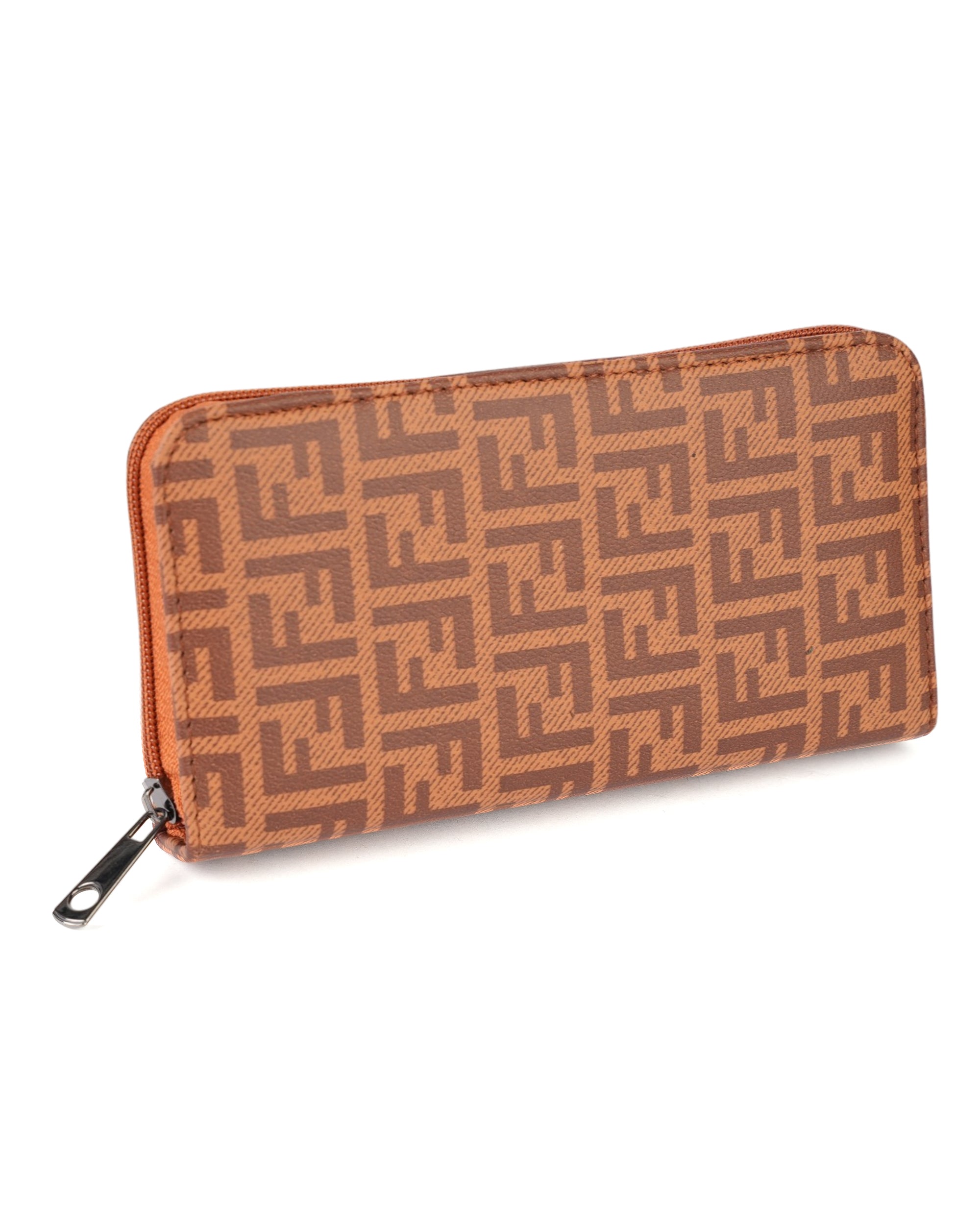 Women's Zipper Wallet