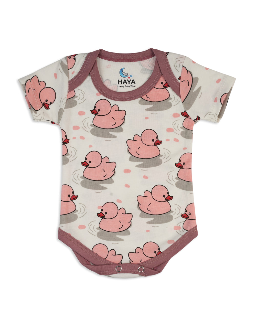 Newborn 3 Pcs Romper Set, Newborn Boys Rompers, Chase Value, Chase Value