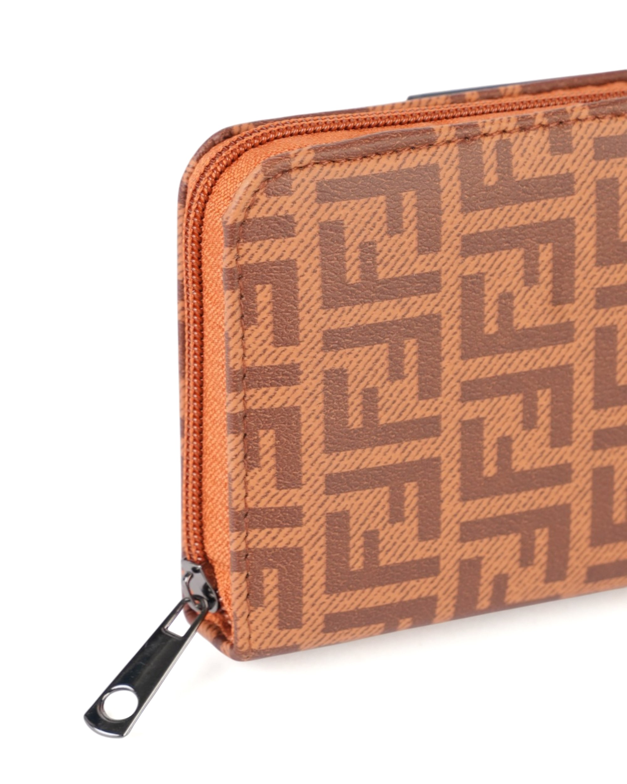 Women's Zipper Wallet