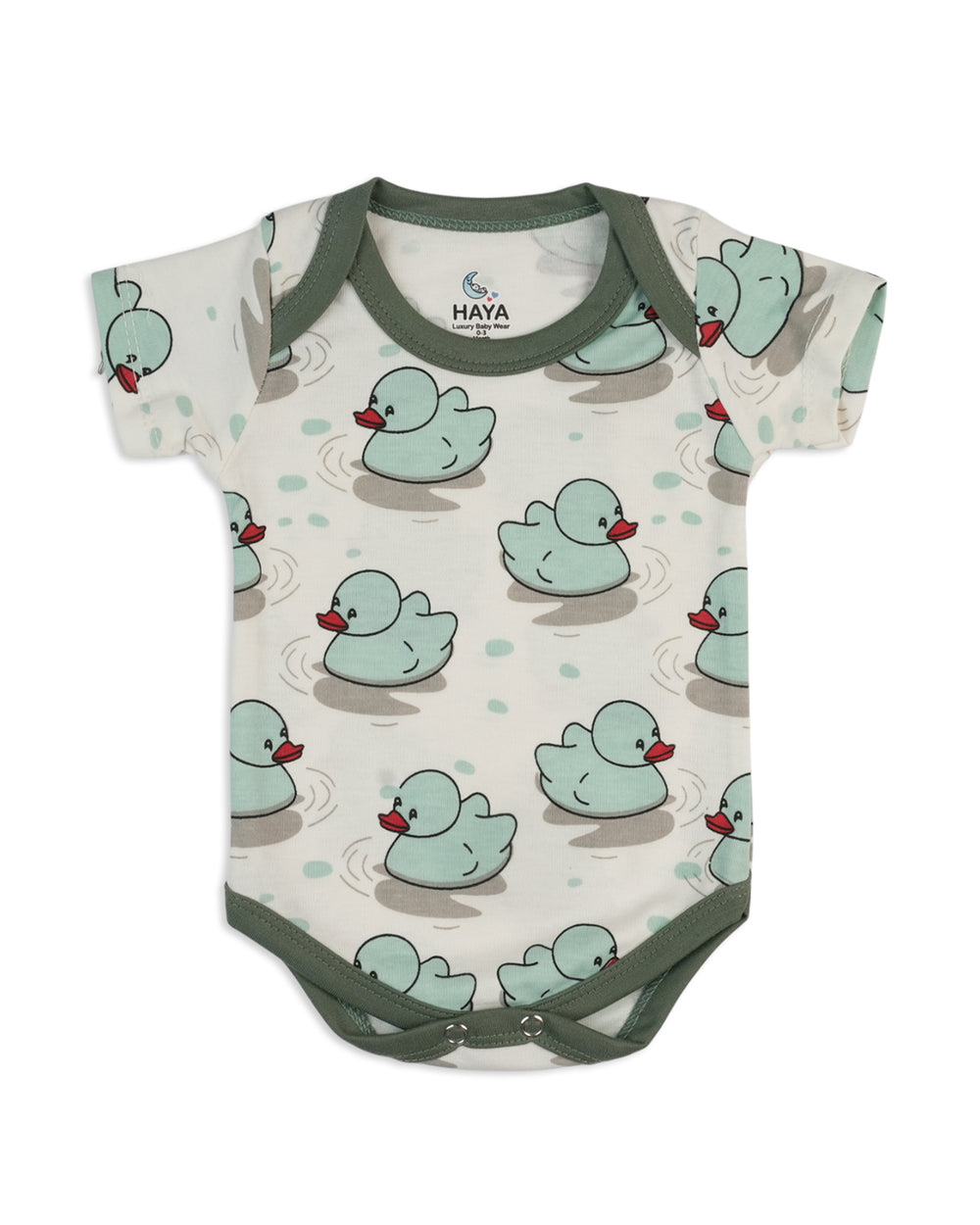 Newborn 3 Pcs Romper Set, Newborn Boys Rompers, Chase Value, Chase Value