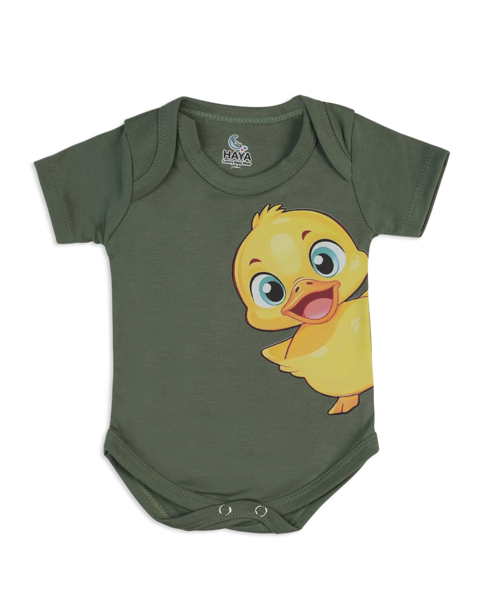 Newborn 3 Pcs Romper Set, Newborn Boys Rompers, Chase Value, Chase Value