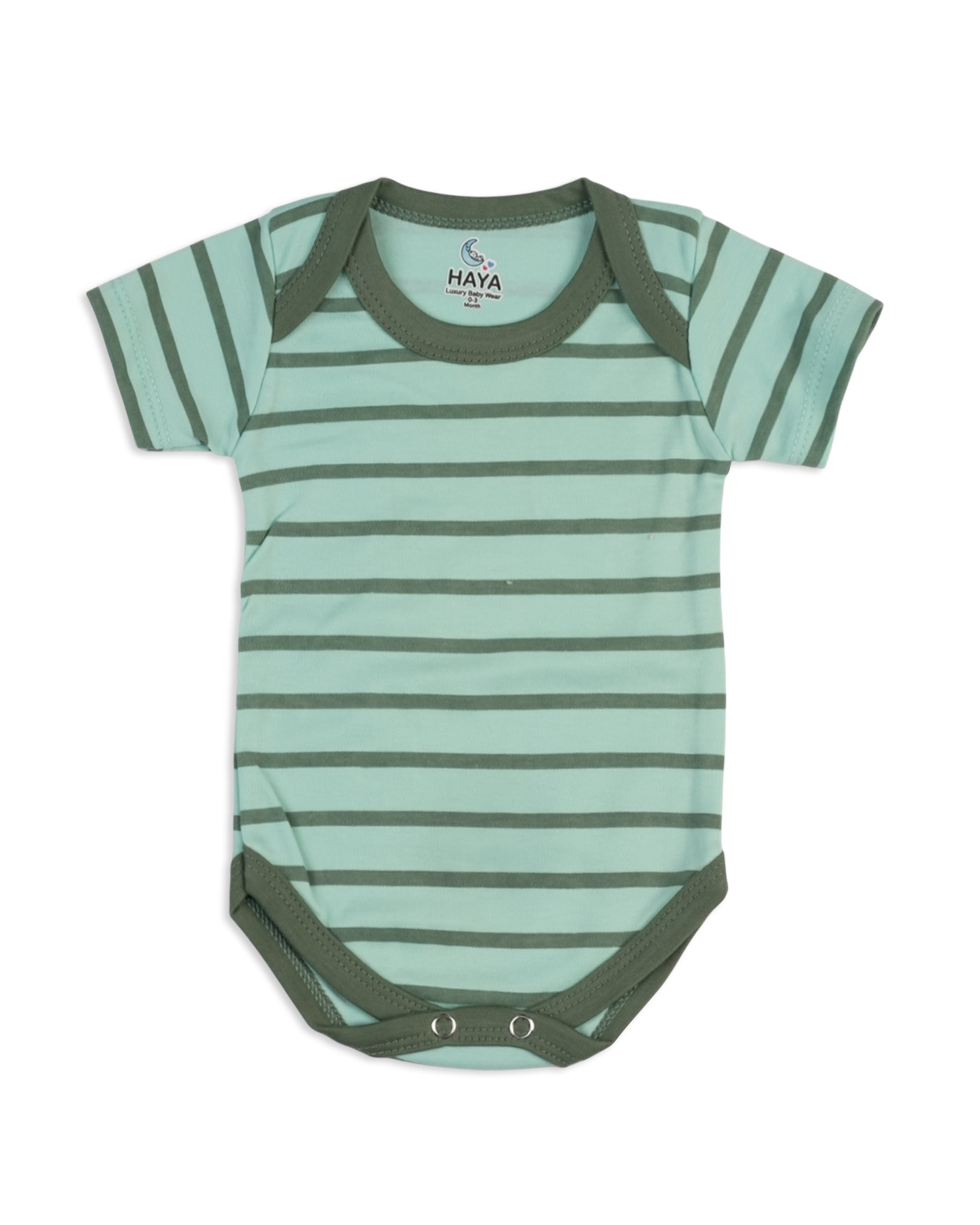 Newborn 3 Pcs Romper Set, Newborn Boys Rompers, Chase Value, Chase Value