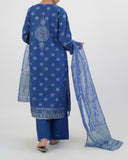 Eminent Women's Essential Printed 3 Pc Suit