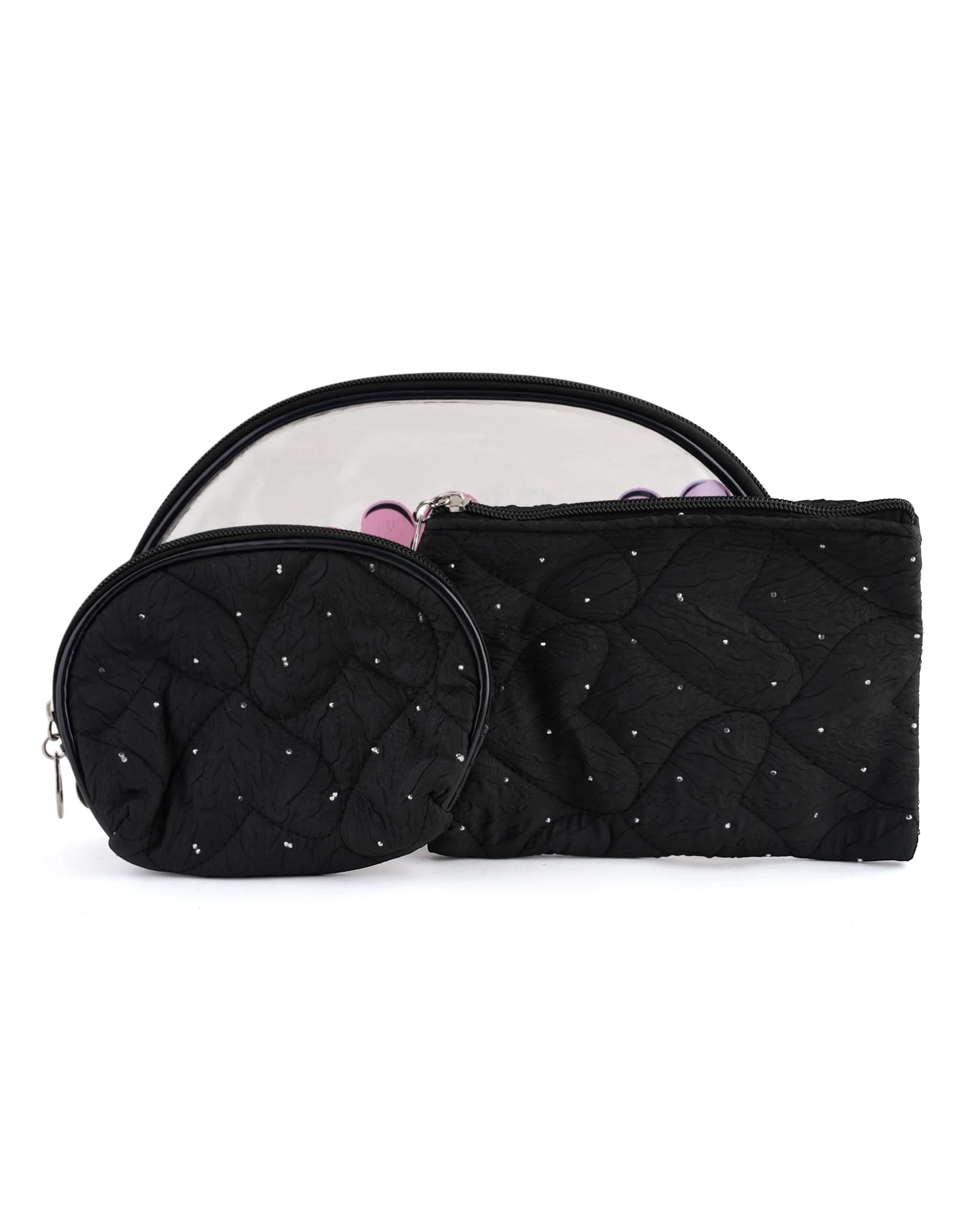 Makeup Pouch, Makeup Kits & Pallets, Chase Value, Chase Value