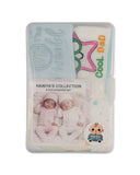 Newborn 4 Pcs Set Box, Newborn Gift Set, Chase Value, Chase Value