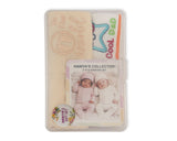Newborn 4 Pcs Set Box, Newborn Gift Set, Chase Value, Chase Value