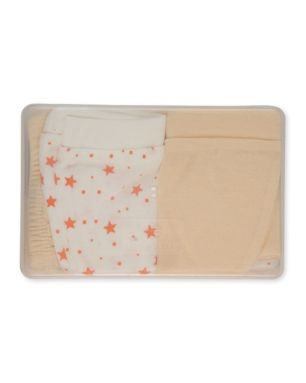 Newborn 4 Pcs Set Box, Newborn Gift Set, Chase Value, Chase Value
