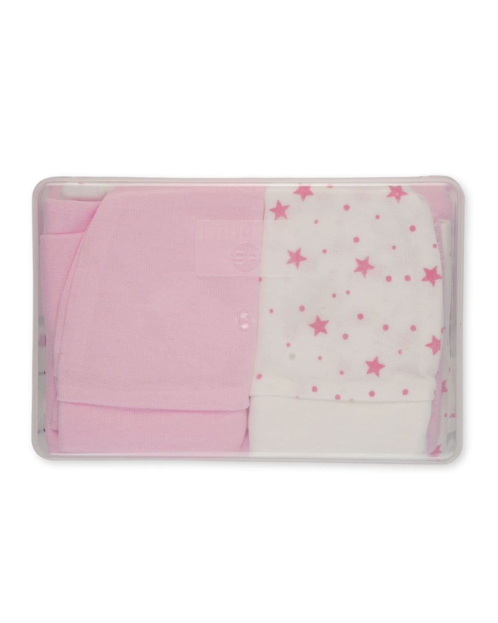 Newborn 4 Pcs Set Box, Newborn Gift Set, Chase Value, Chase Value