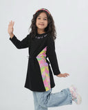 Eminent Girls Full Sleeves Frock, Girls Frocks, Eminent, Chase Value