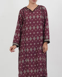 Eminent Women's Essentials Printed 2 Pc Suit