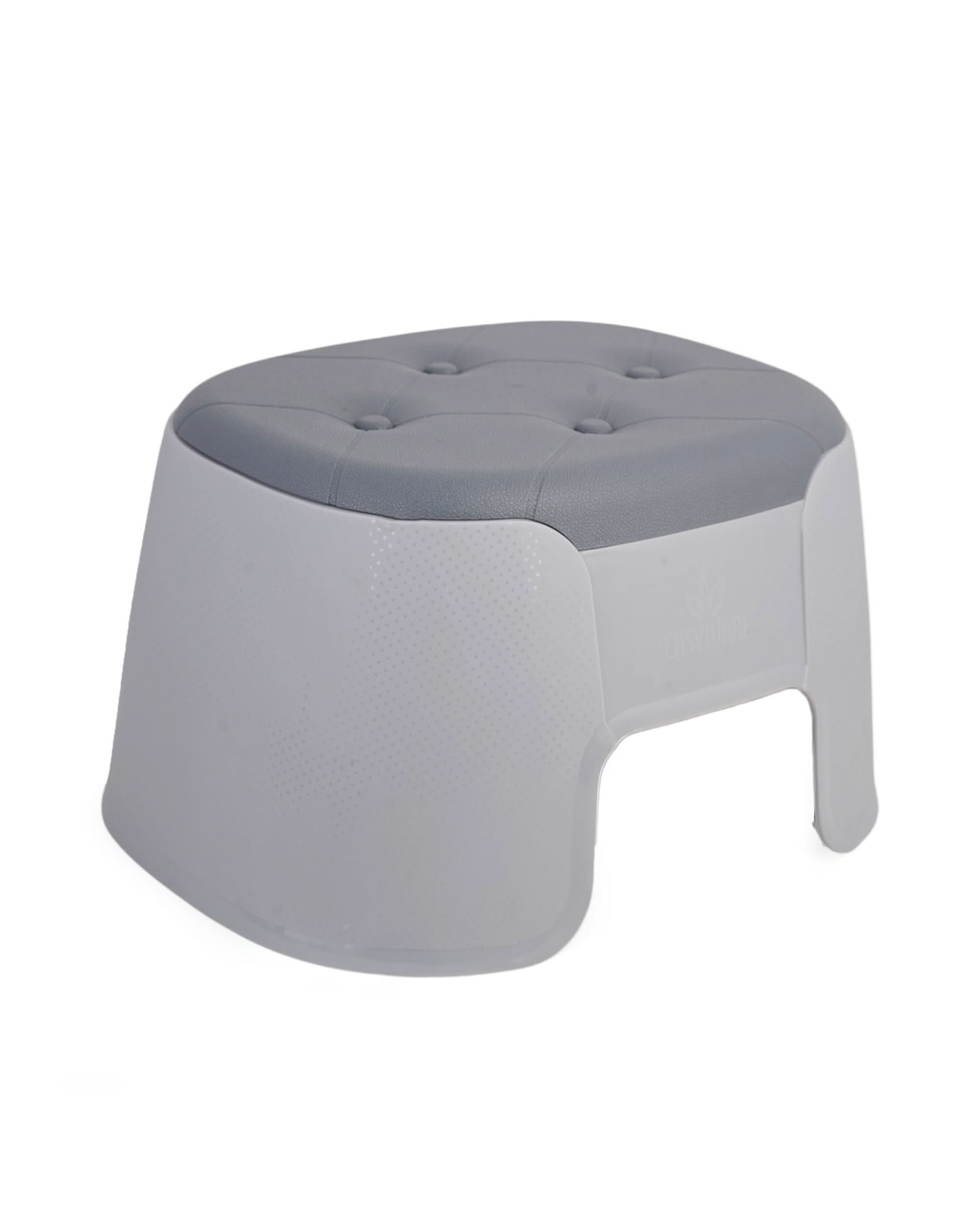 Belli Plastic Comfort Stool – Small, Bathroom Stool, Chase Value, Chase Value