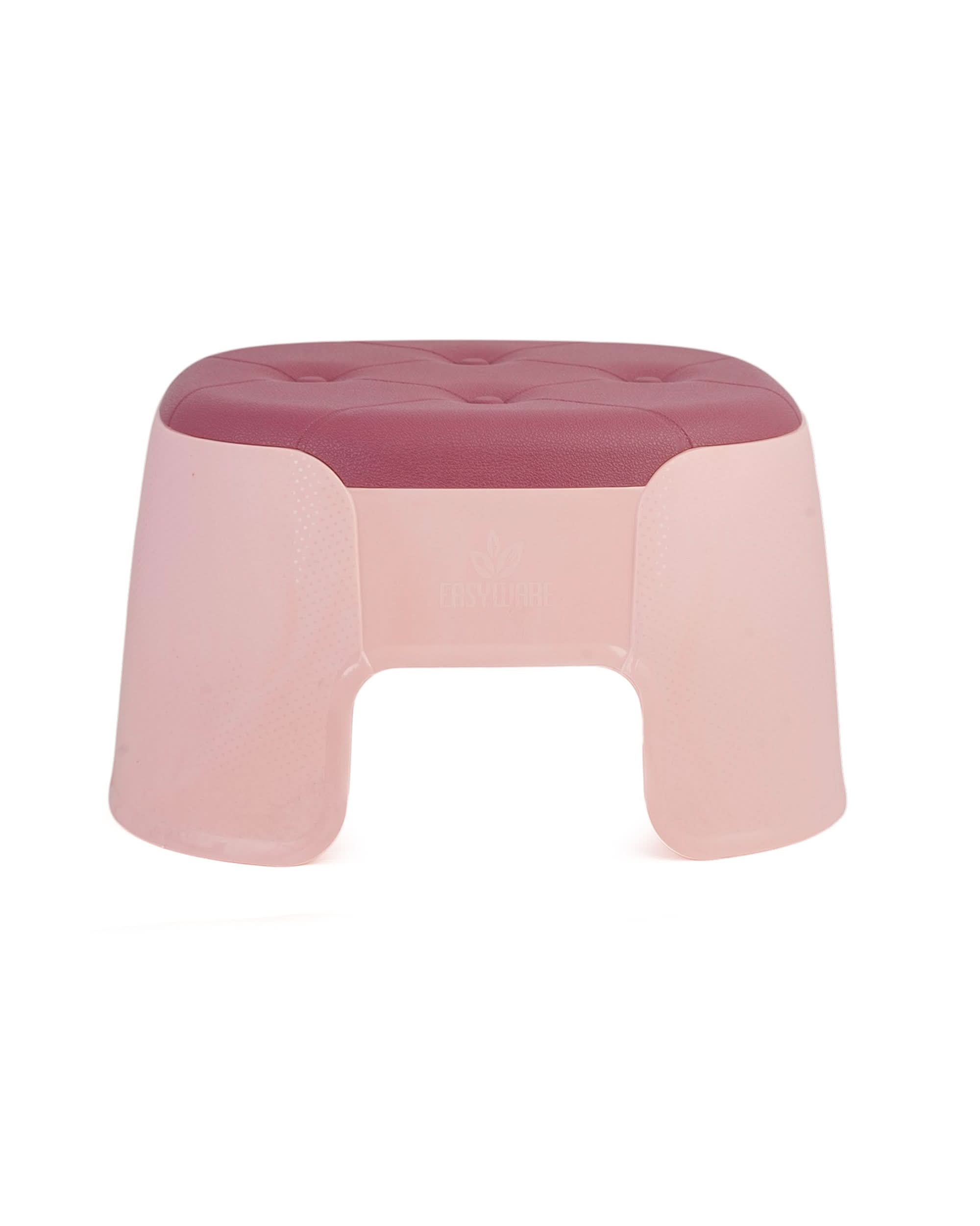 Belli Plastic Comfort Stool – Small, Bathroom Stool, Chase Value, Chase Value