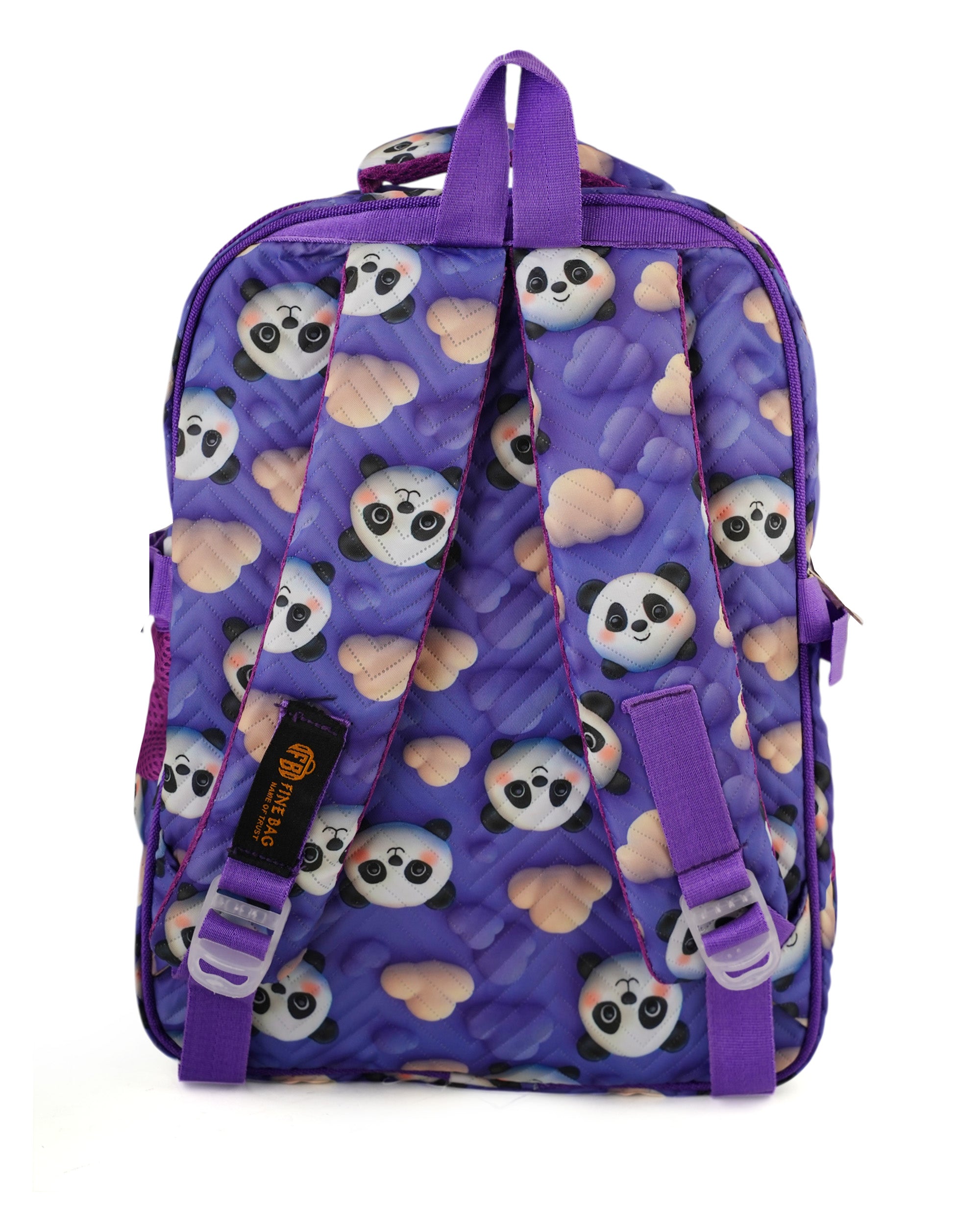 Kids' Printed Backpack - 15 Inch