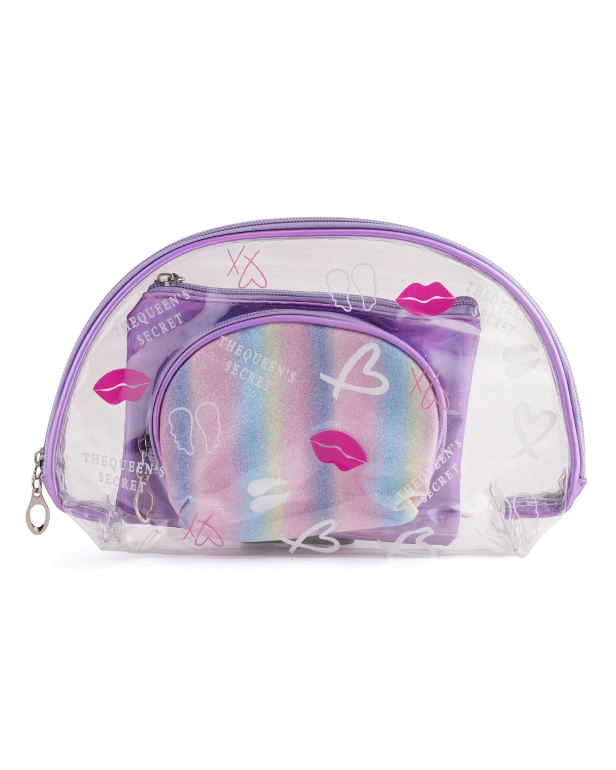 Makeup Pouch, Makeup Kits & Pallets, Chase Value, Chase Value