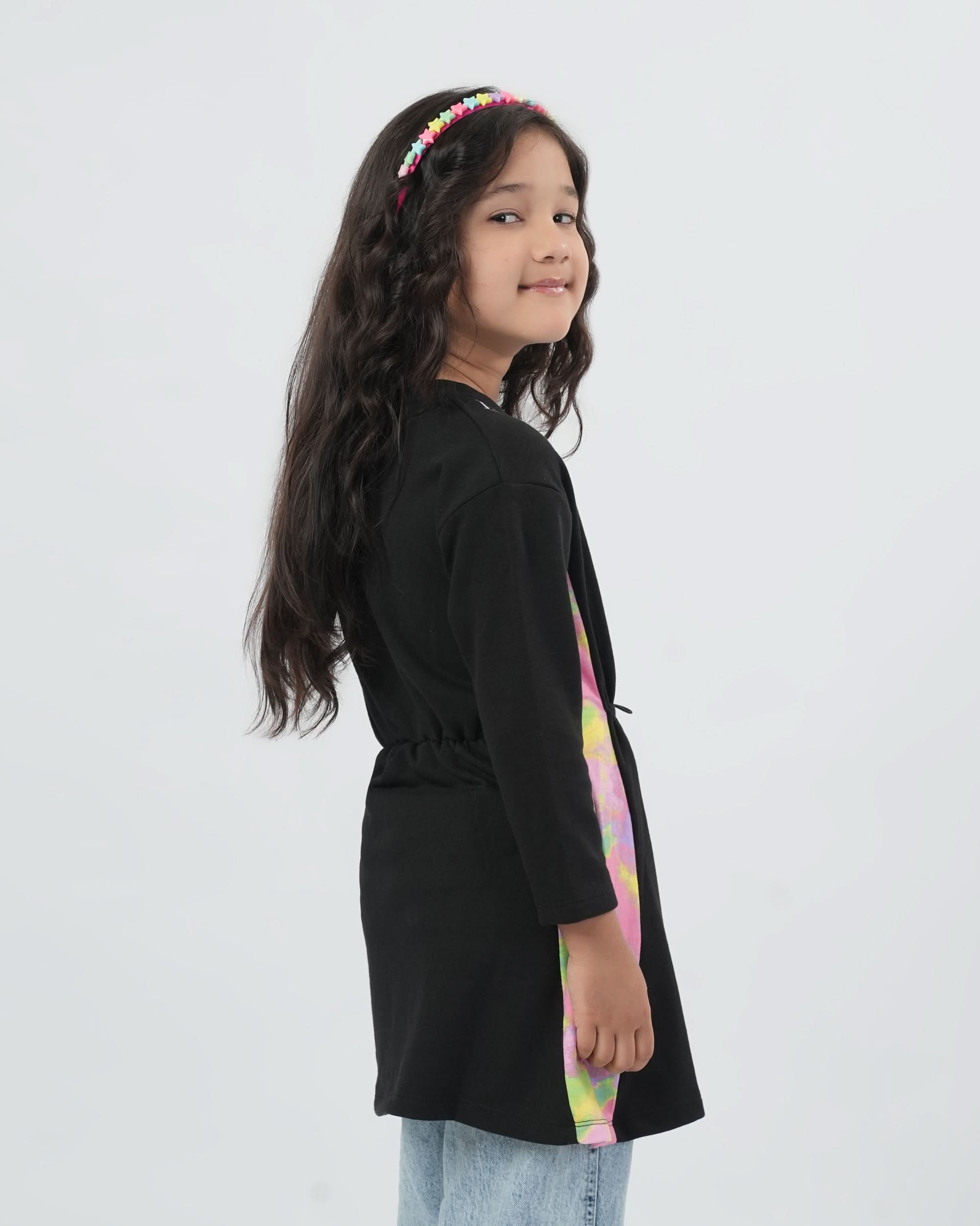 Eminent Girls Full Sleeves Frock, Girls Frocks, Eminent, Chase Value