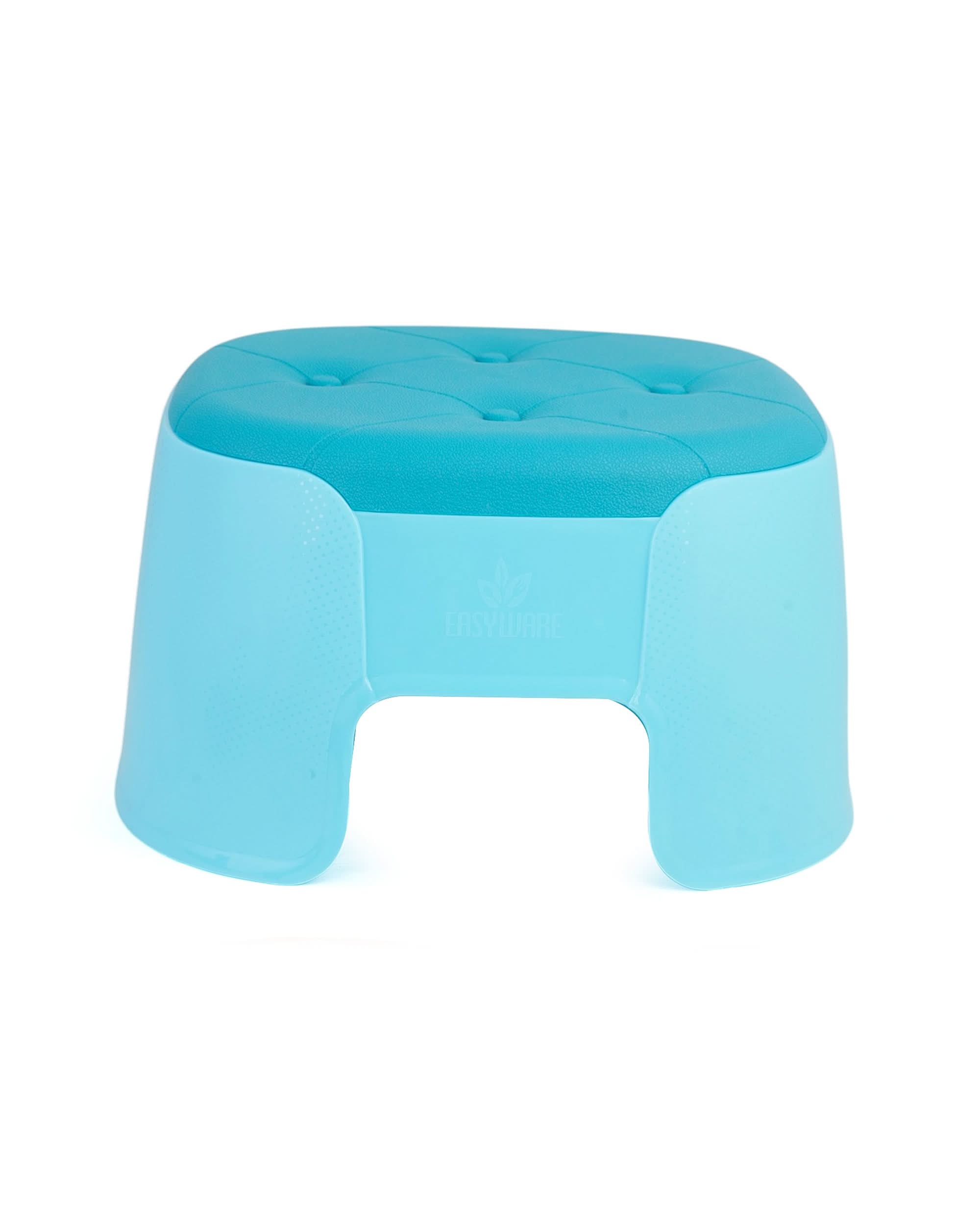 Belli Plastic Comfort Stool – Small, Bathroom Stool, Chase Value, Chase Value