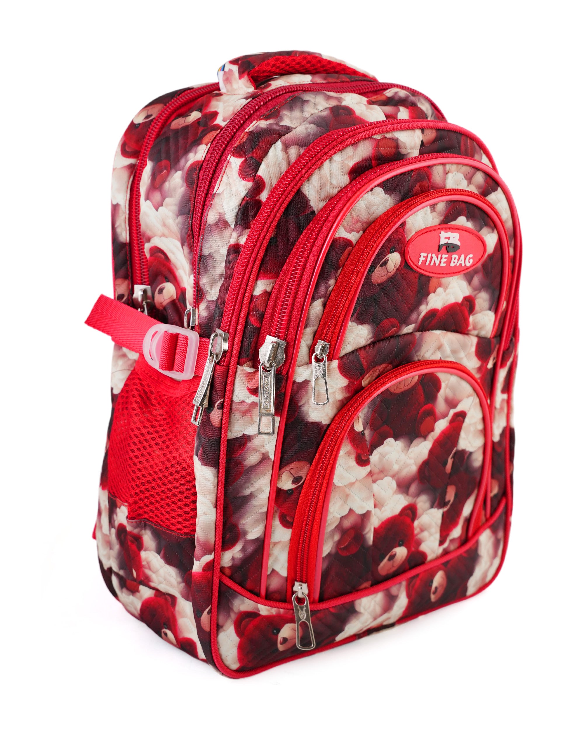 Kids' Printed Backpack - 15 Inch