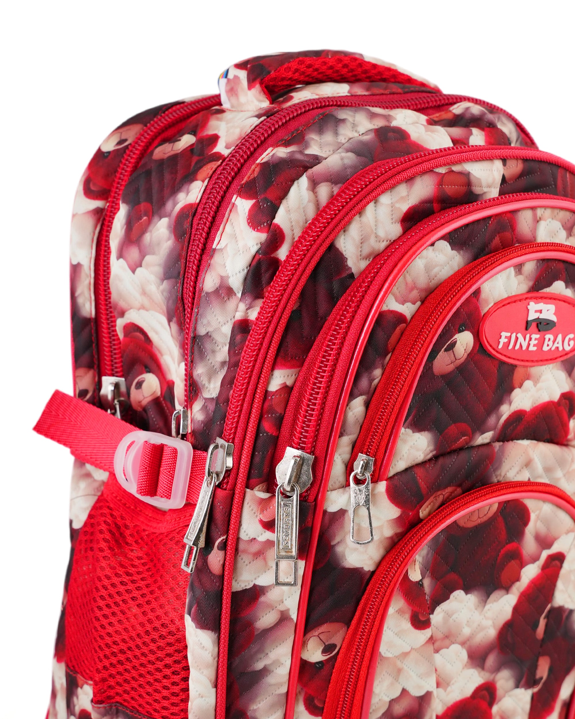 Kids' Printed Backpack - 15 Inch