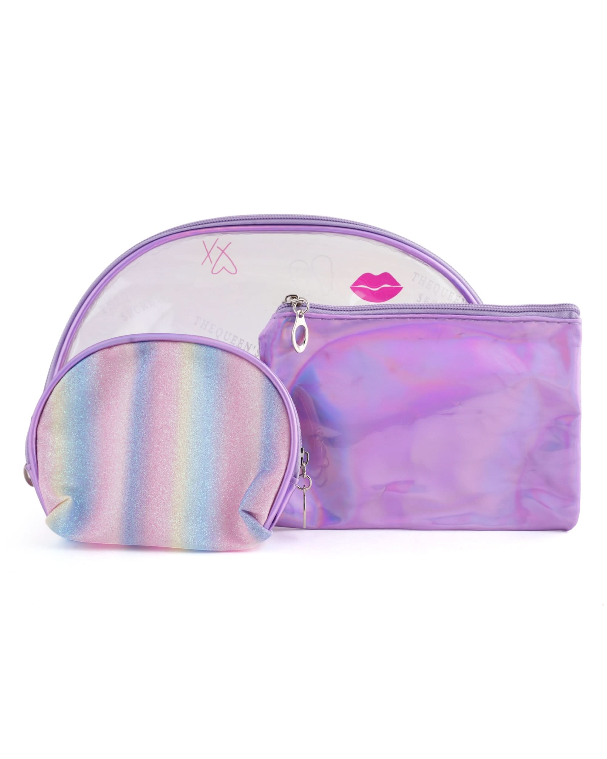 Makeup Pouch, Makeup Kits & Pallets, Chase Value, Chase Value