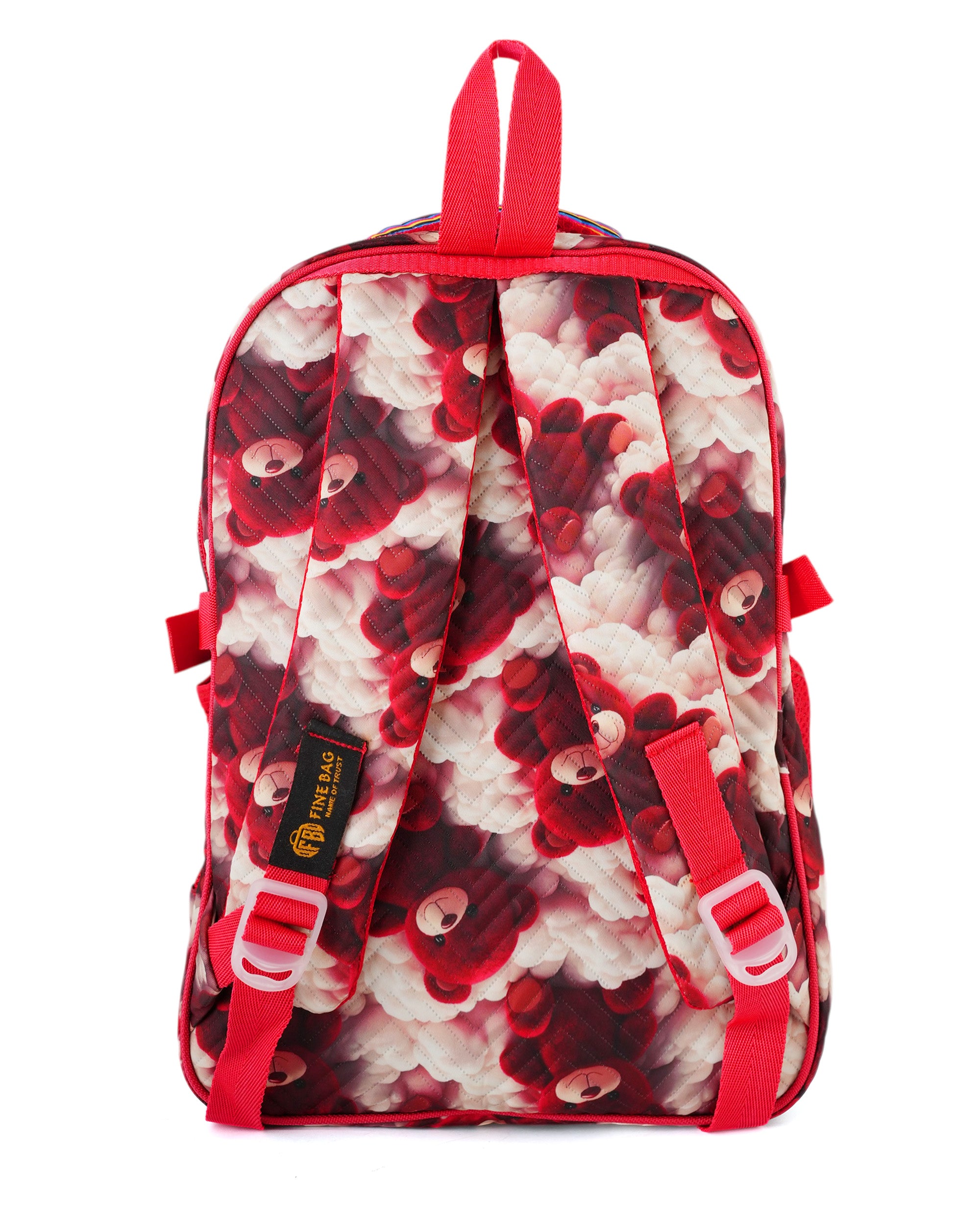 Kids' Printed Backpack - 15 Inch