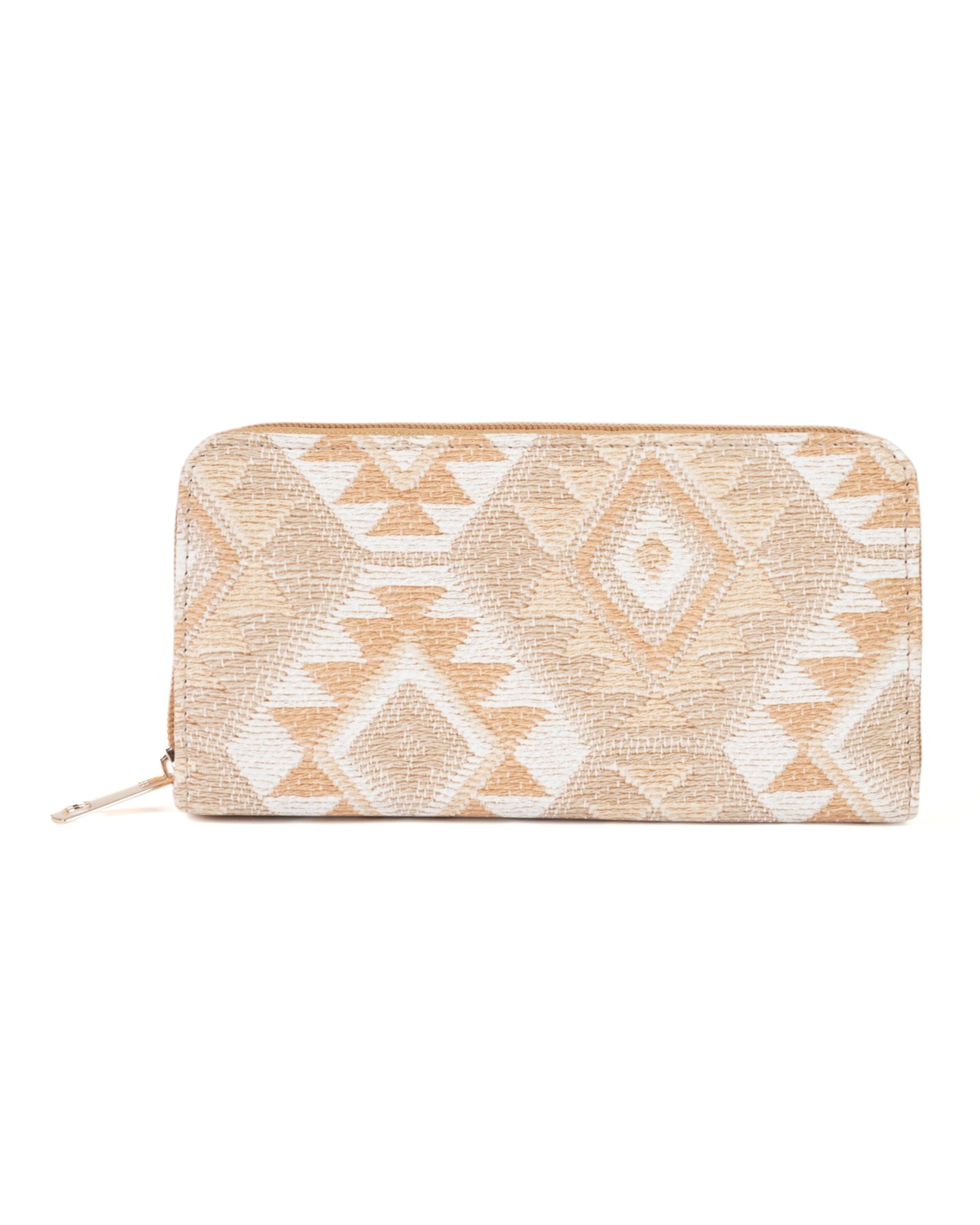 Women's Zipper Wallet