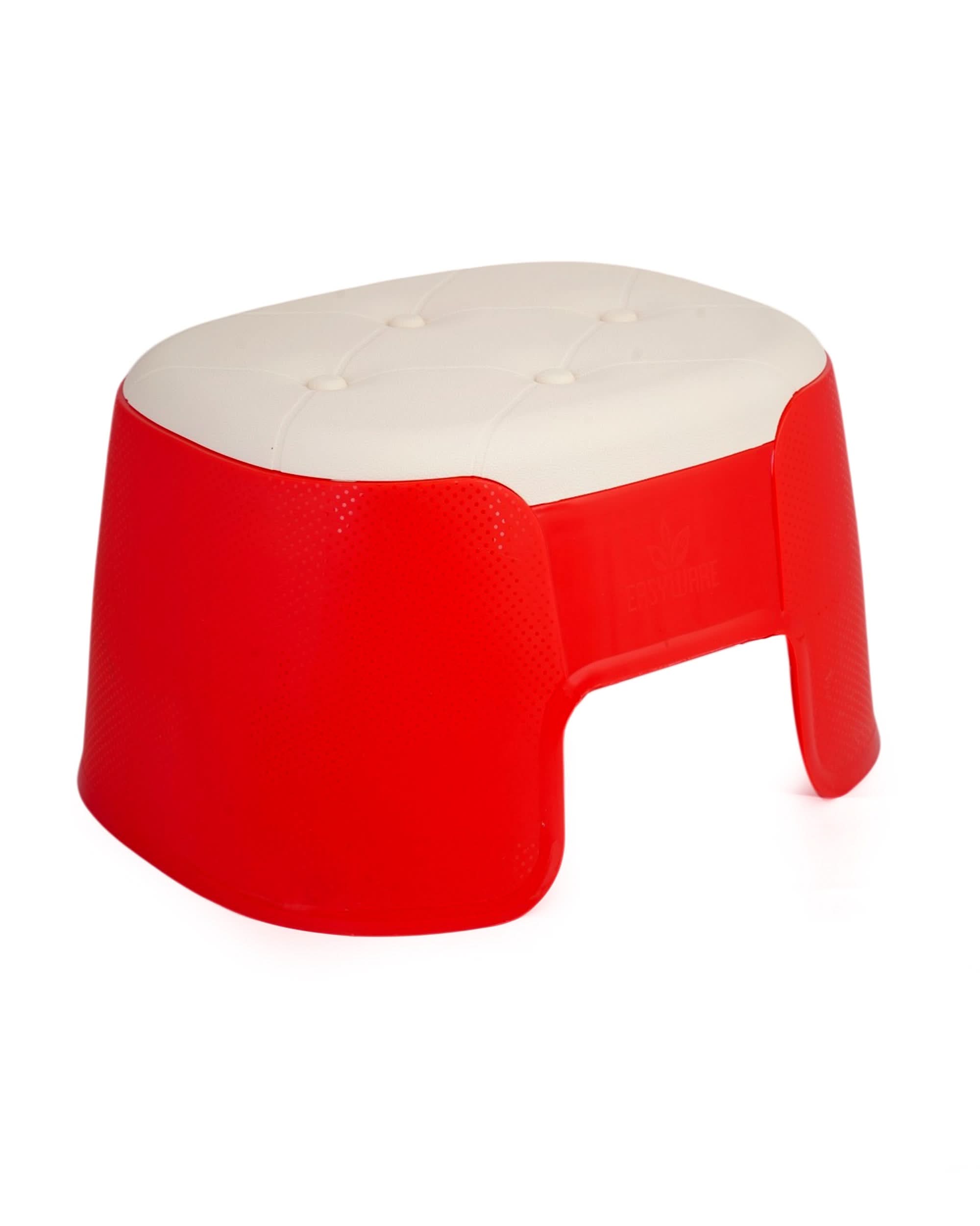 Belli Plastic Comfort Stool – Small, Bathroom Stool, Chase Value, Chase Value