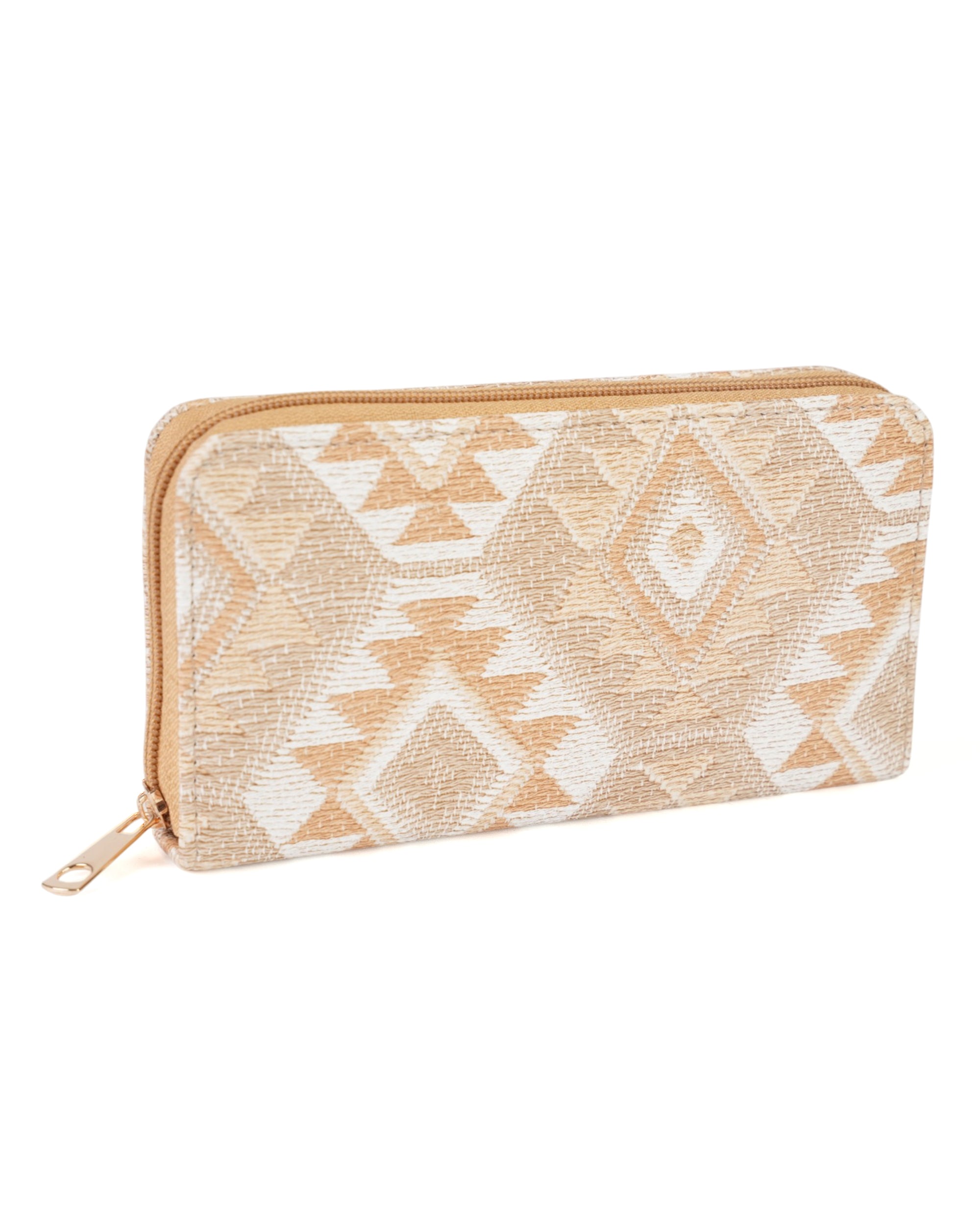 Women's Zipper Wallet