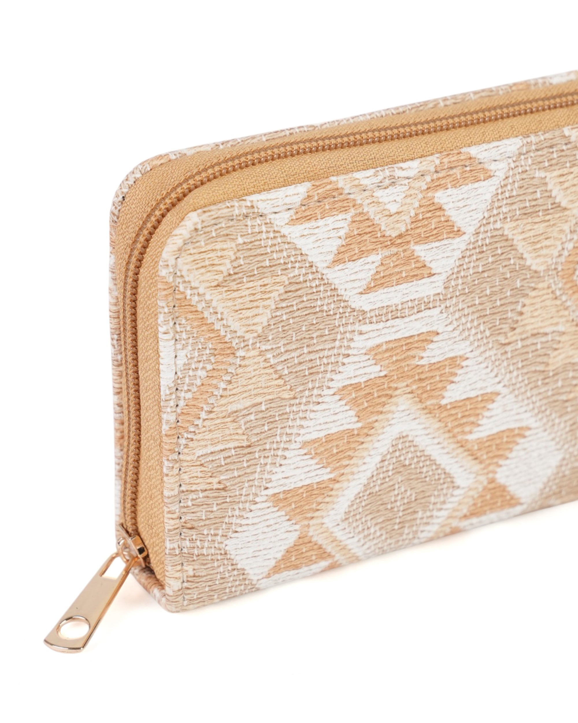 Women's Zipper Wallet