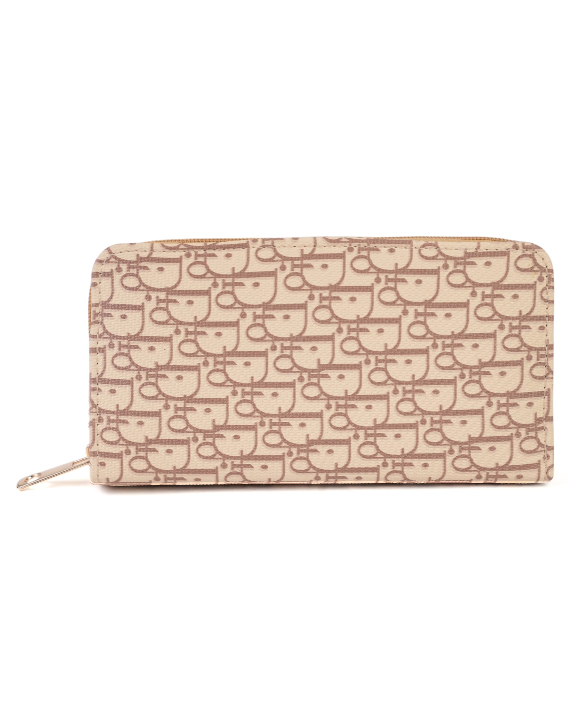 Women's Zipper Wallet