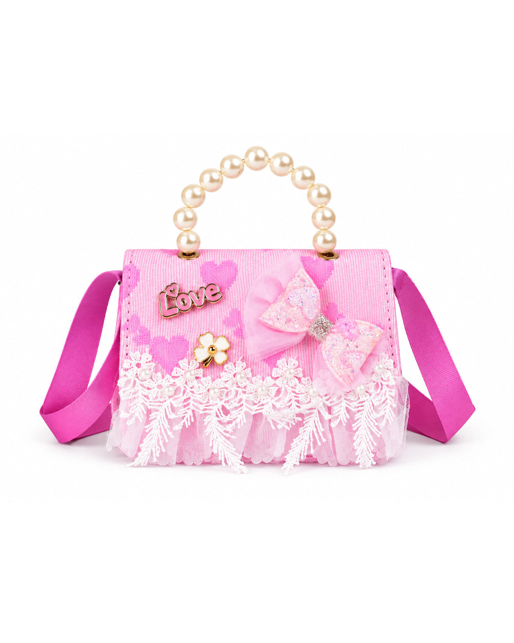 Girls Crossbody Bag, Kids Bags, Chase Value, Chase Value
