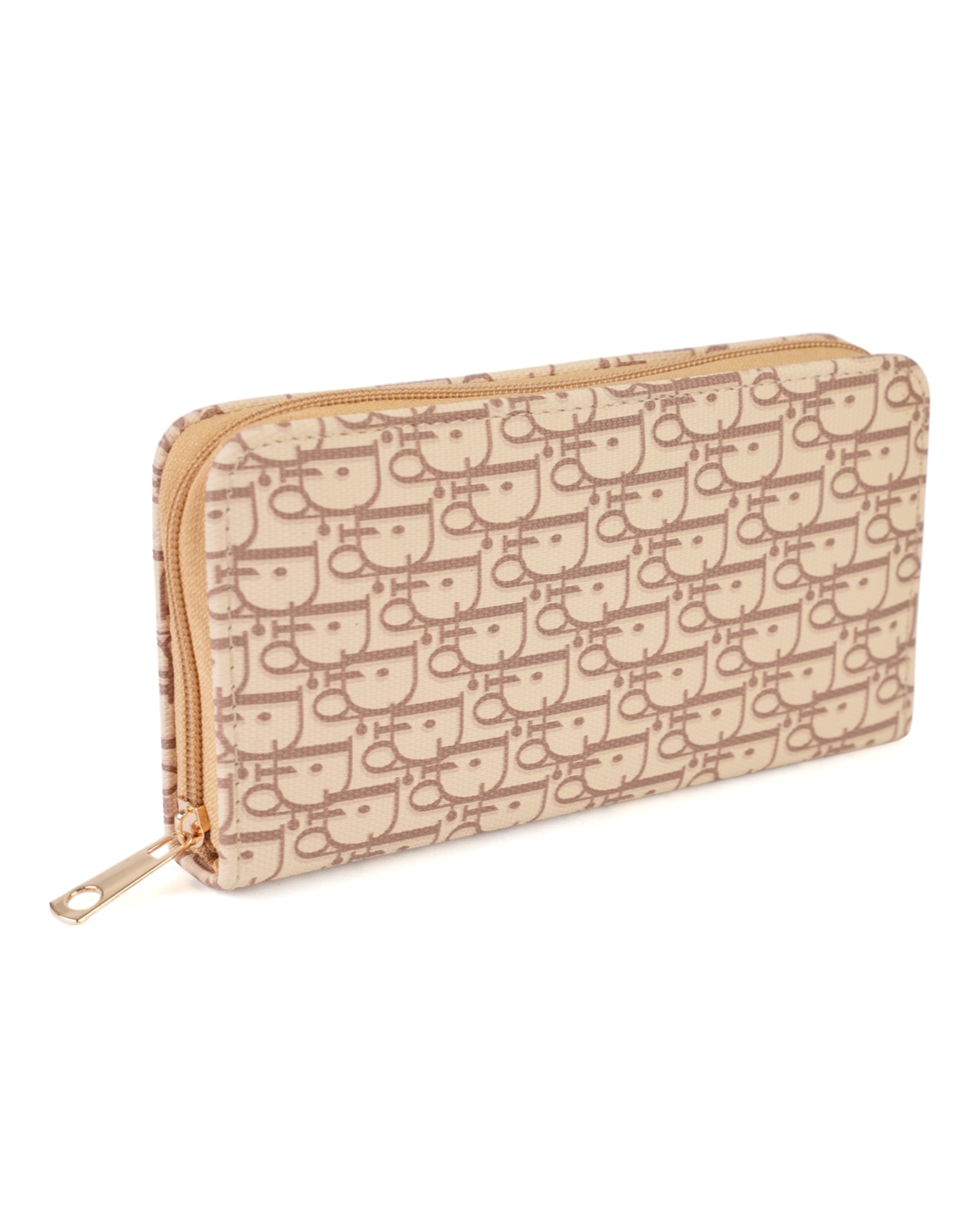 Women's Zipper Wallet