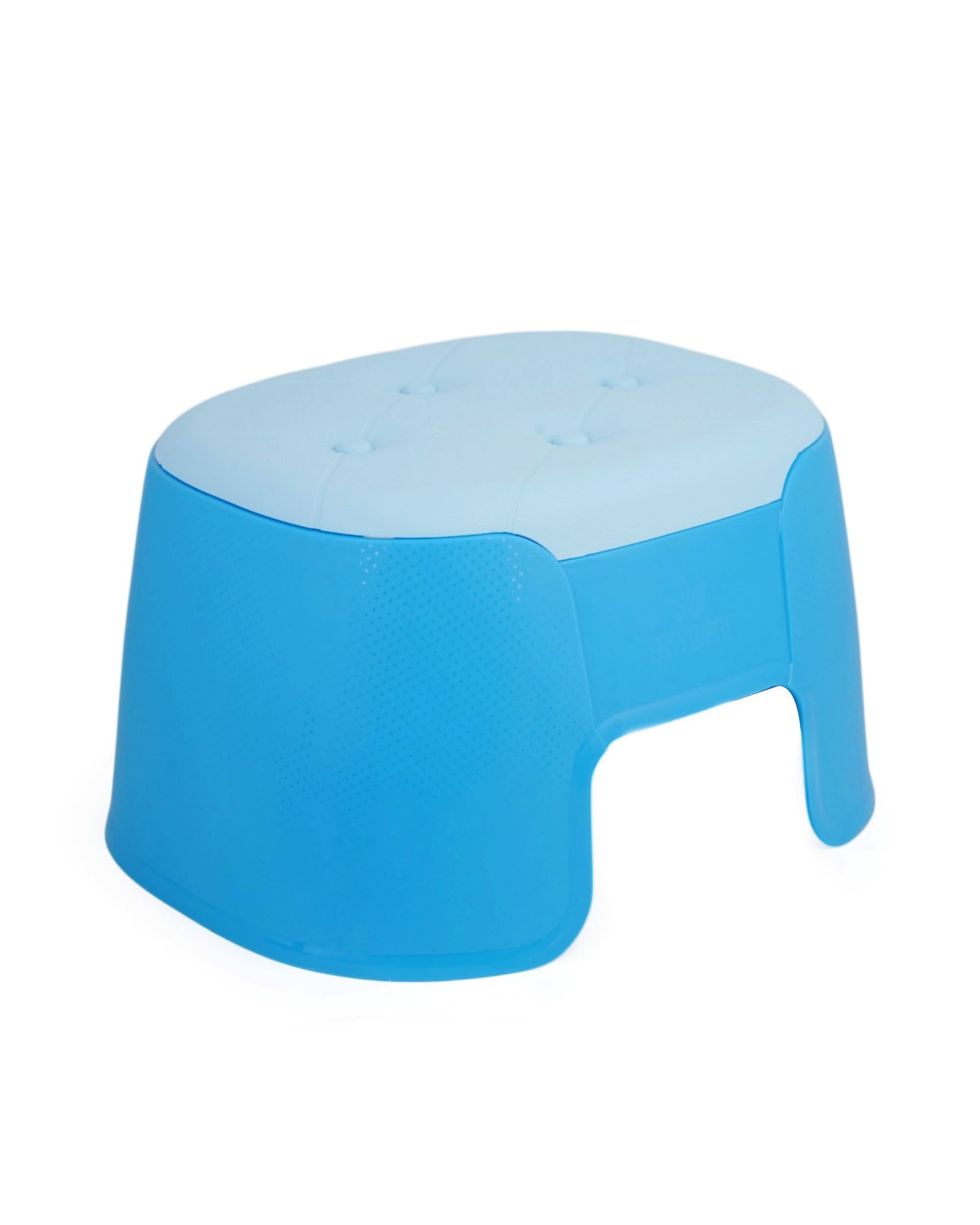 Belli Plastic Comfort Stool – Small, Bathroom Stool, Chase Value, Chase Value
