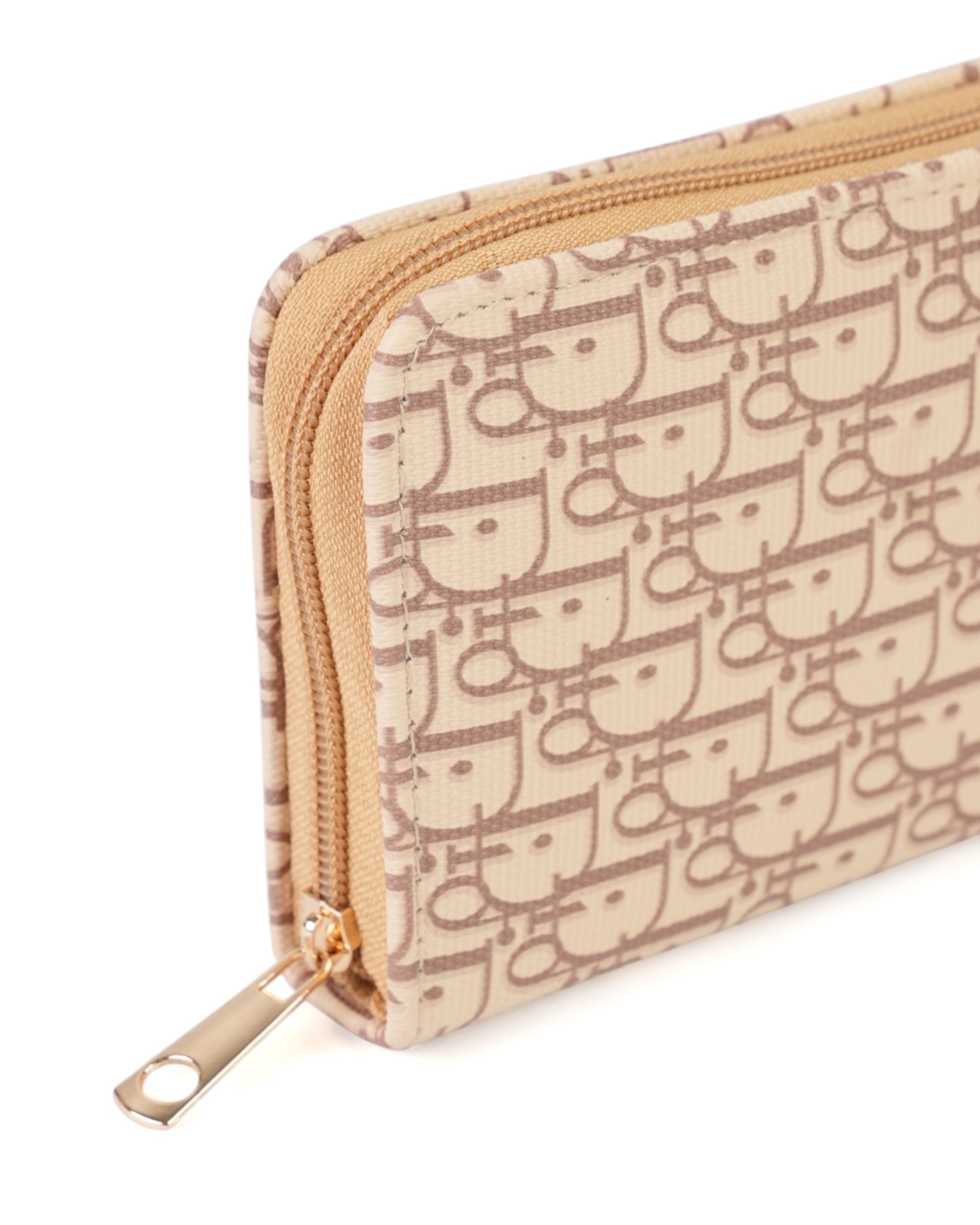 Women's Zipper Wallet